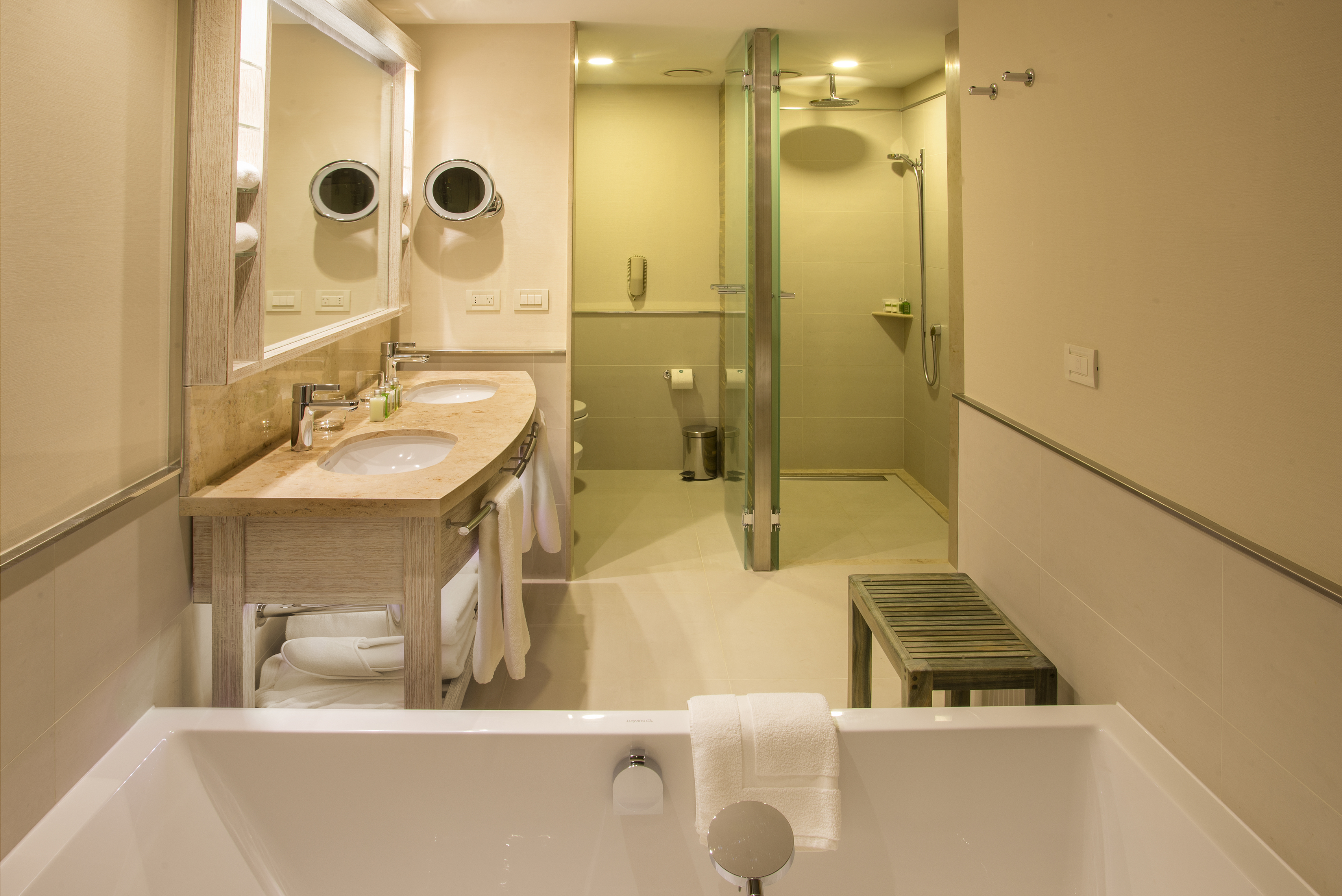 Twin Deluxe Sea View