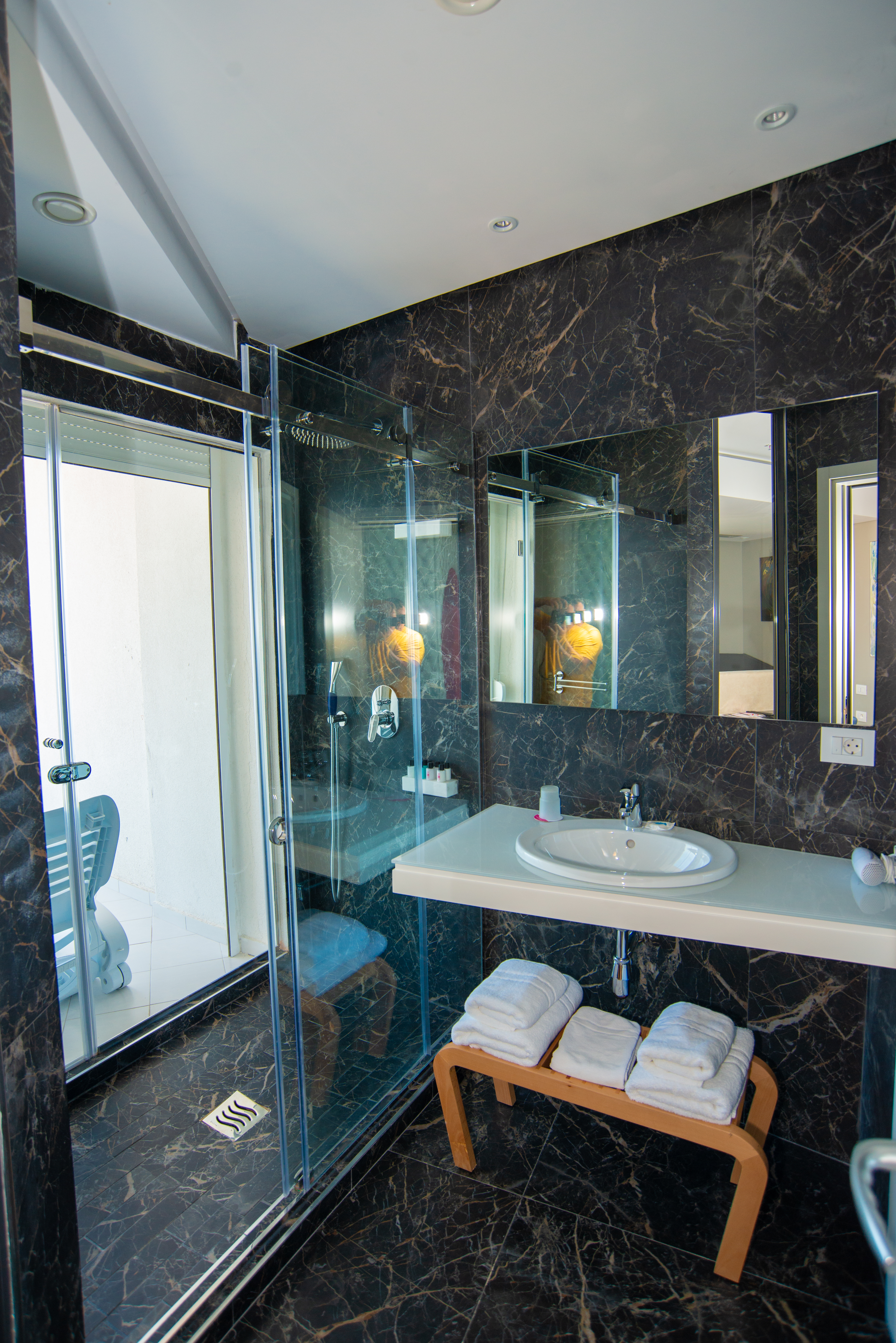 Double Deluxe Sea View