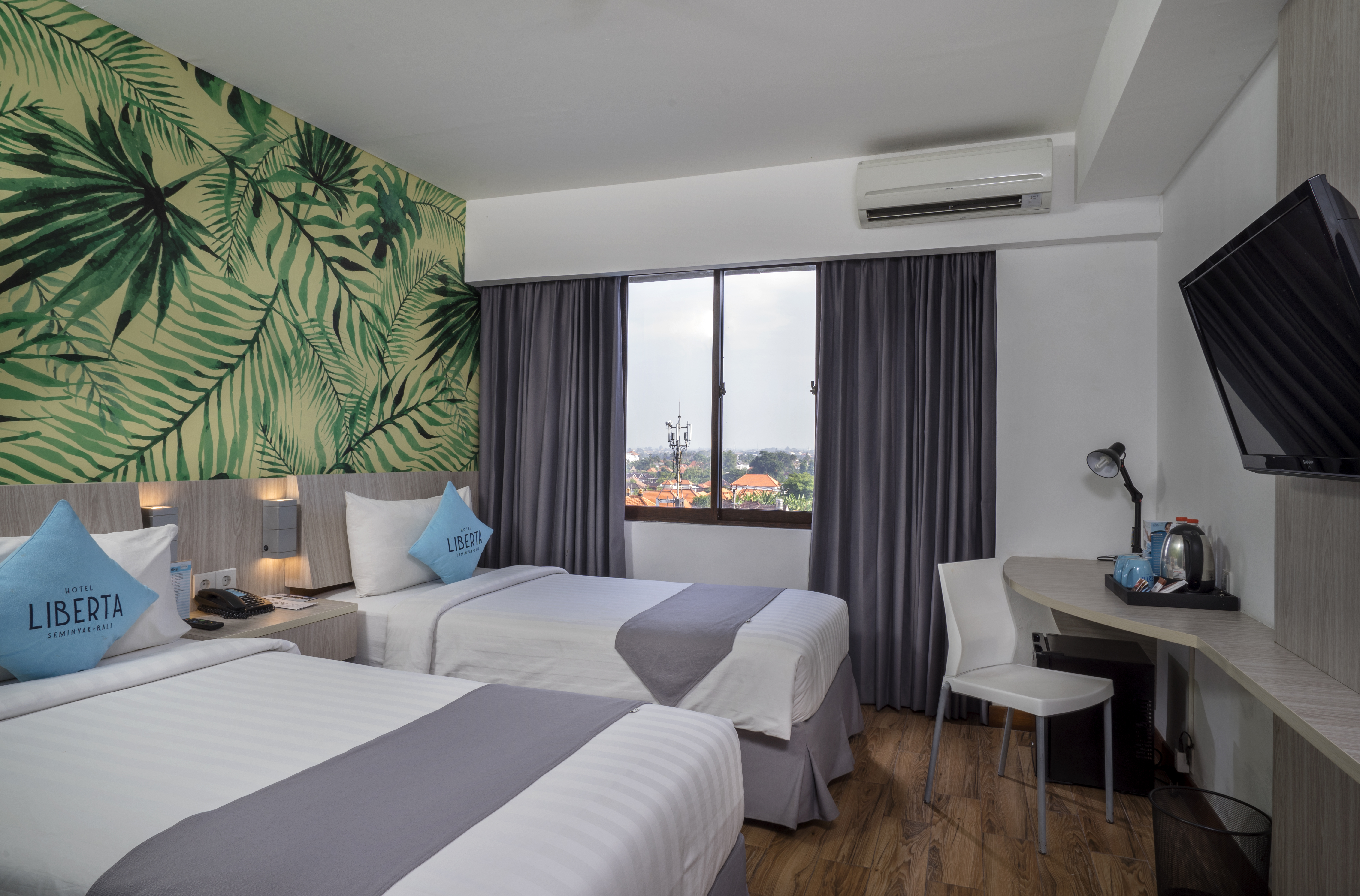 Double or Twin Superior