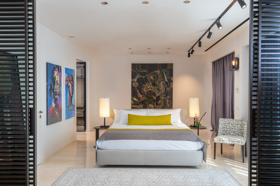 Suite City View Two Beds