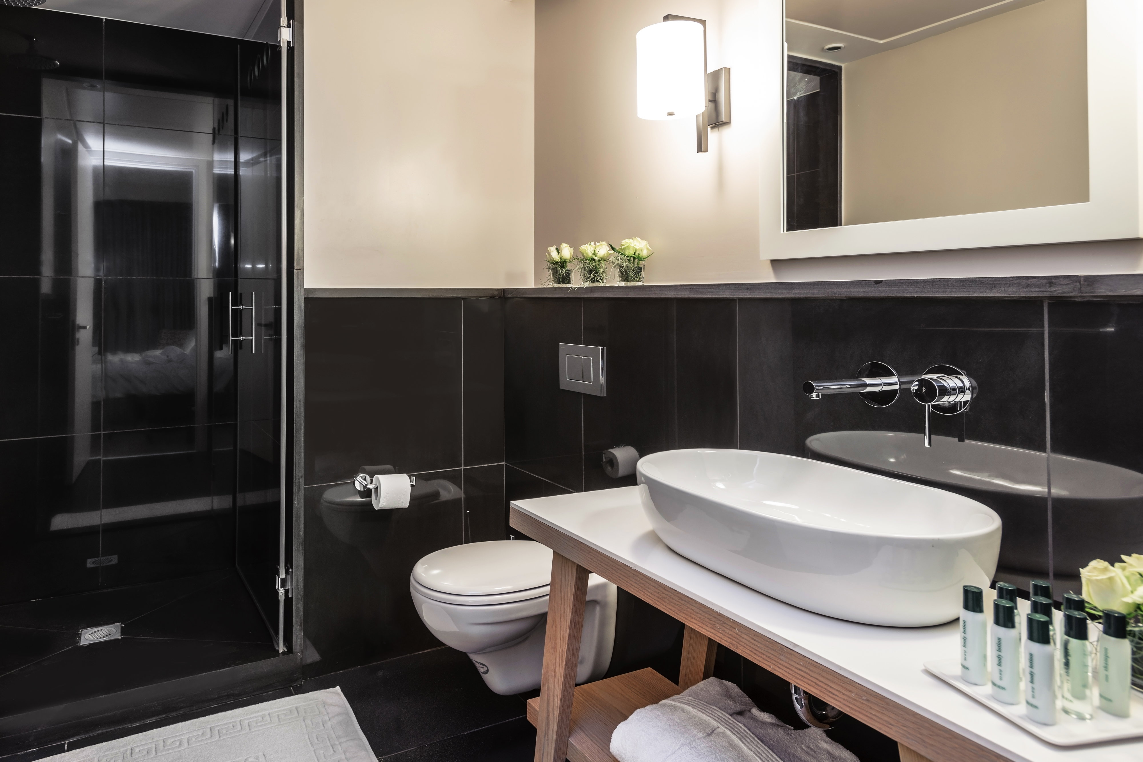 Double or Twin Deluxe with Balcony