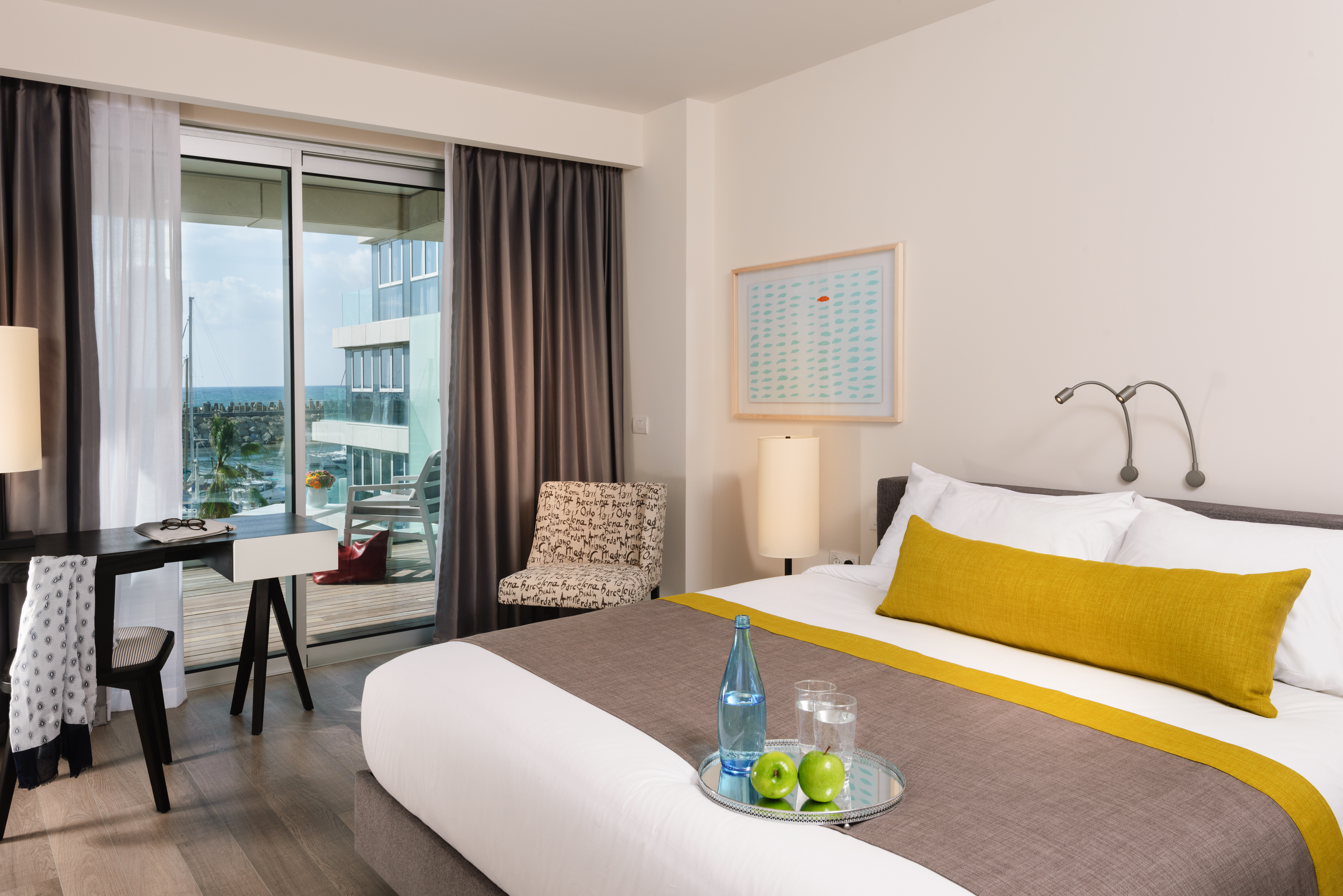 Double or Twin Executive