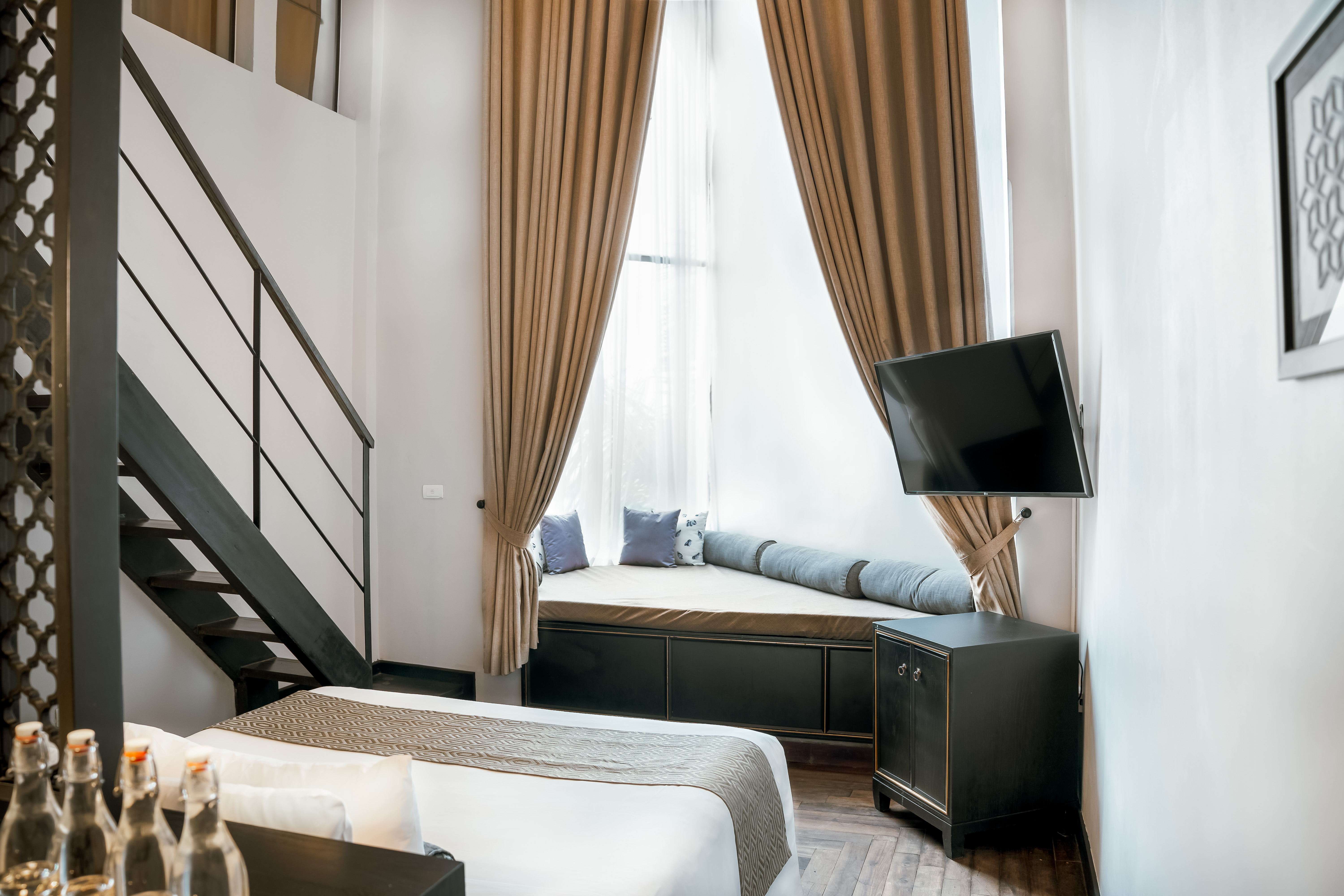 Family Room One Bedroom One Bathroom