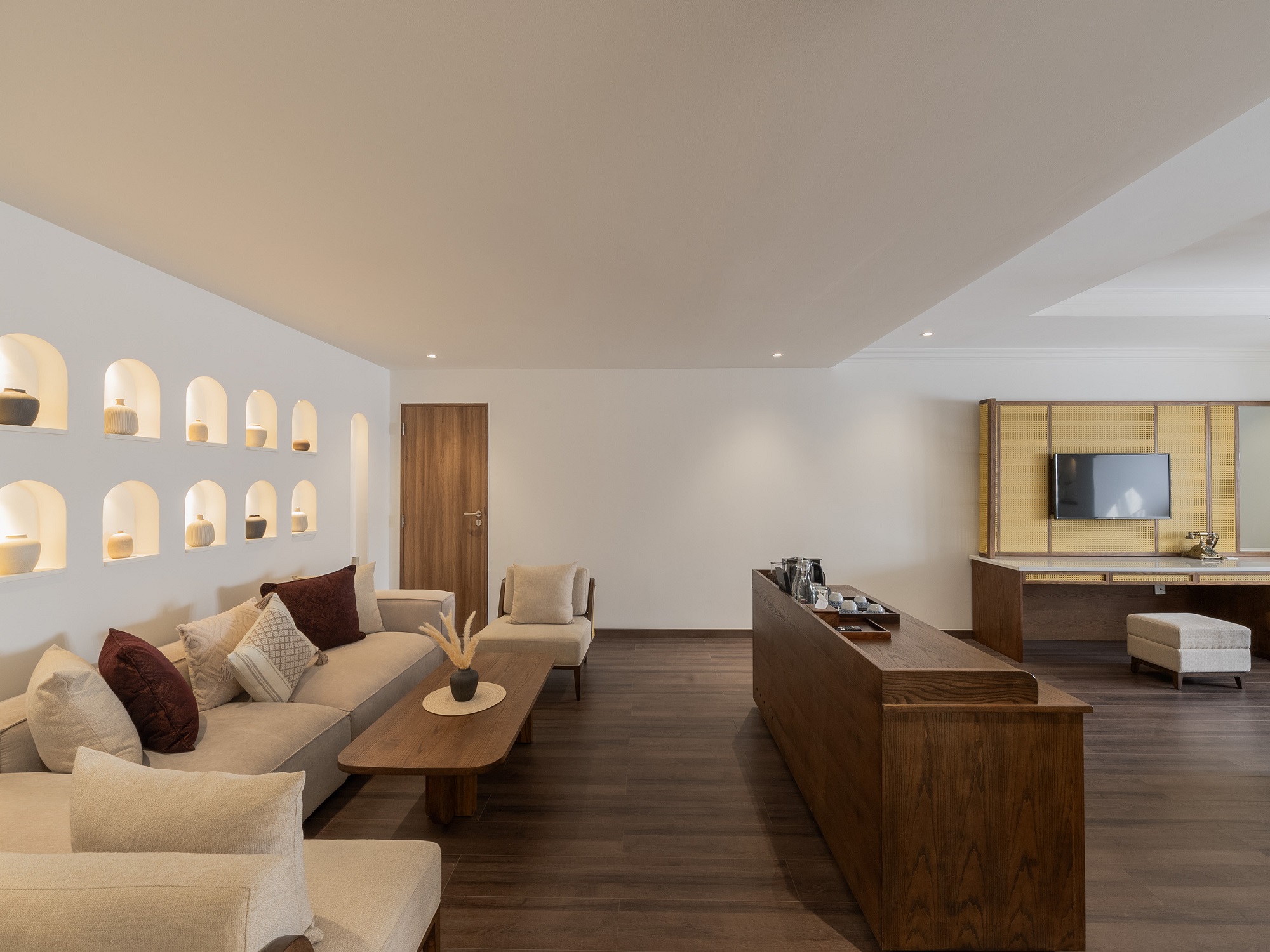 Suite Deluxe One Bed