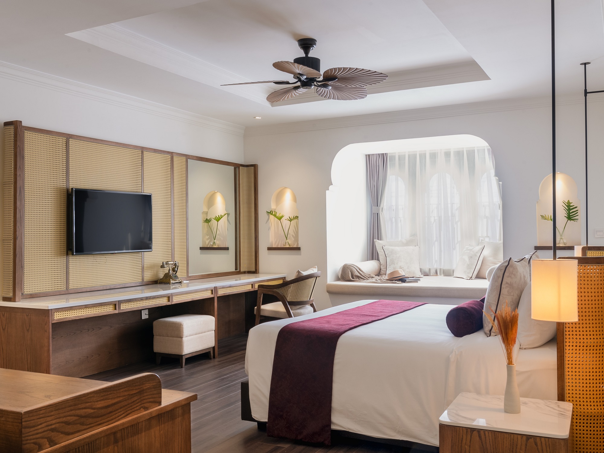 Suite Deluxe One Bed