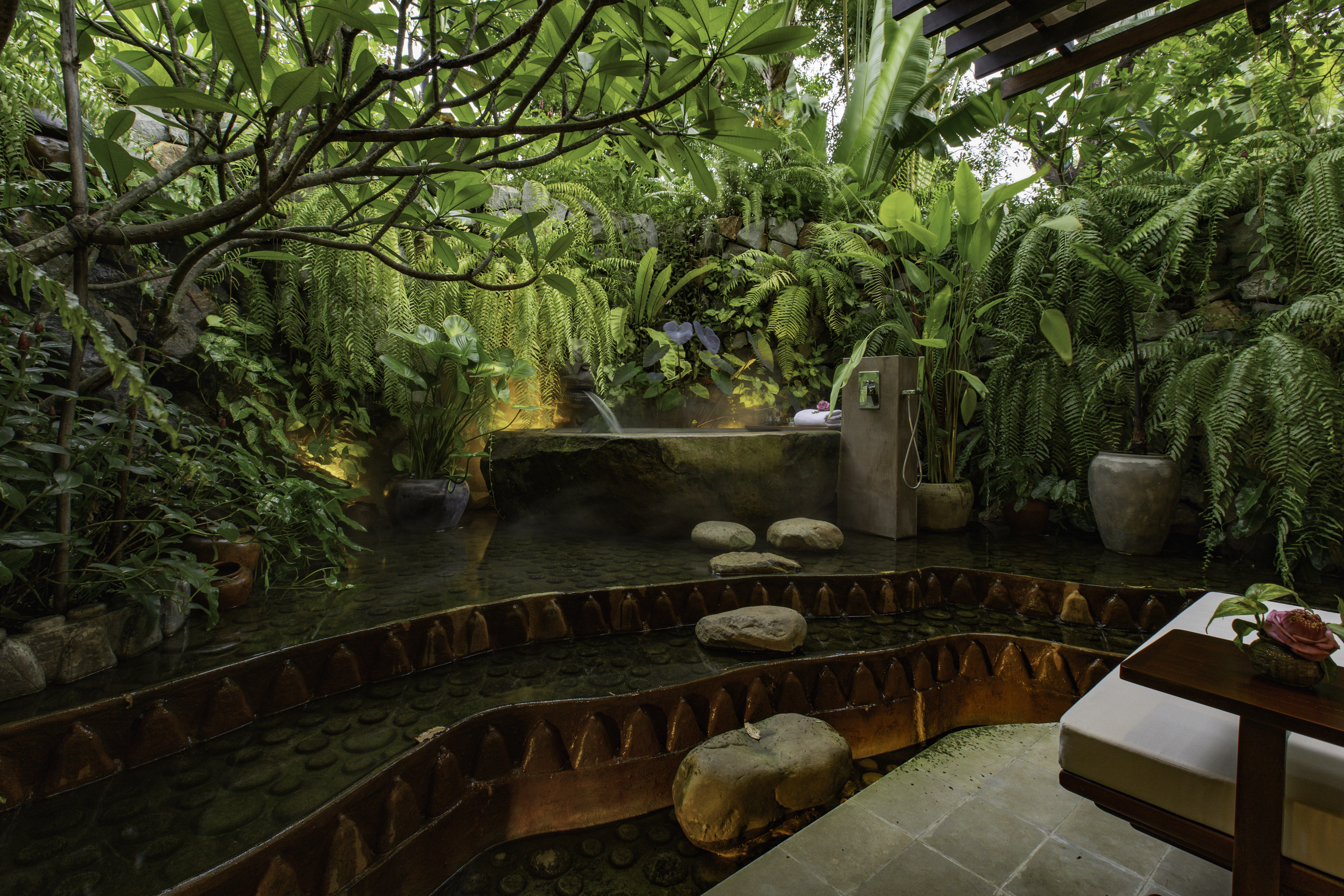 Double King Size Bed