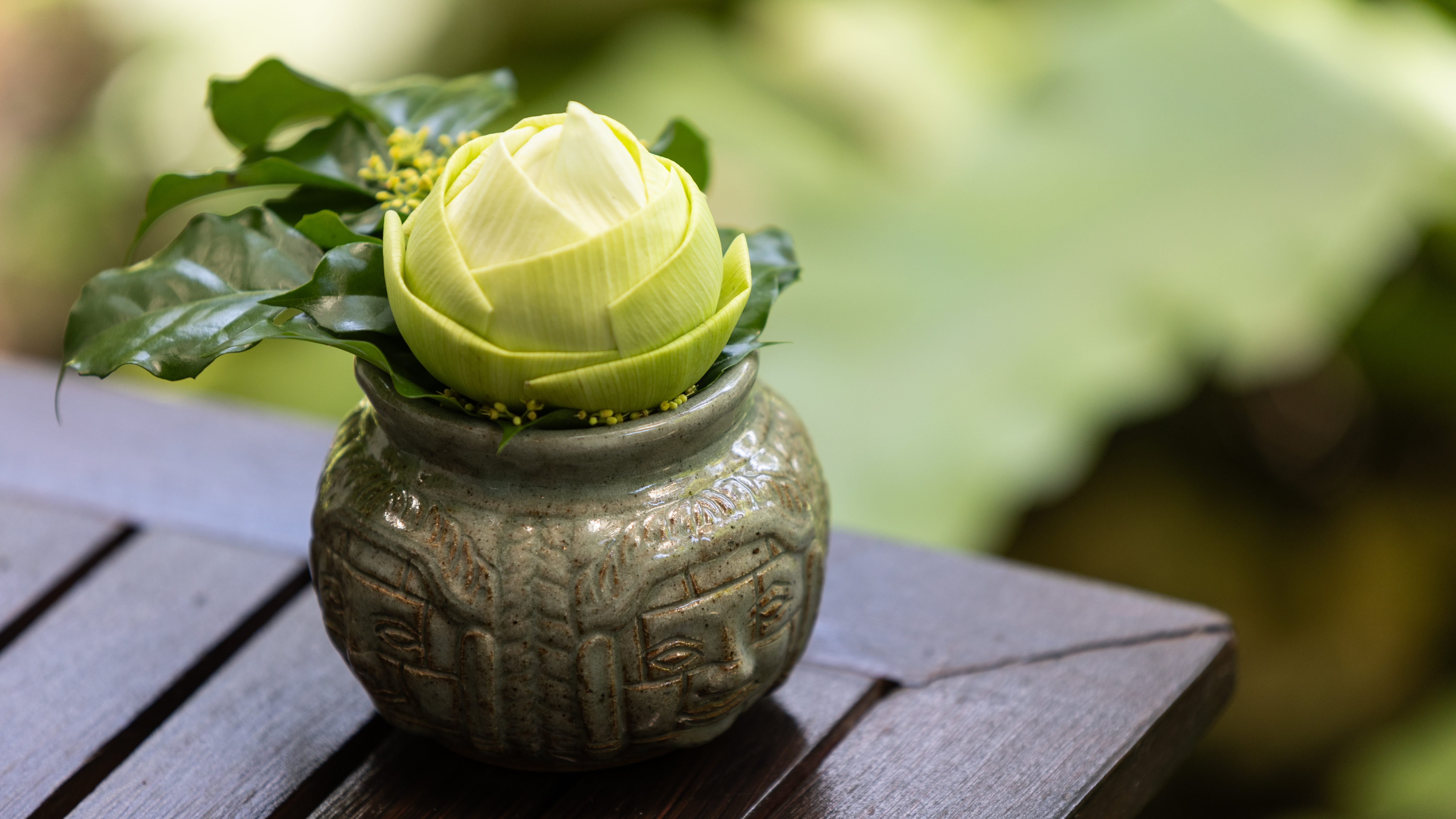 Twin Deluxe Garden View