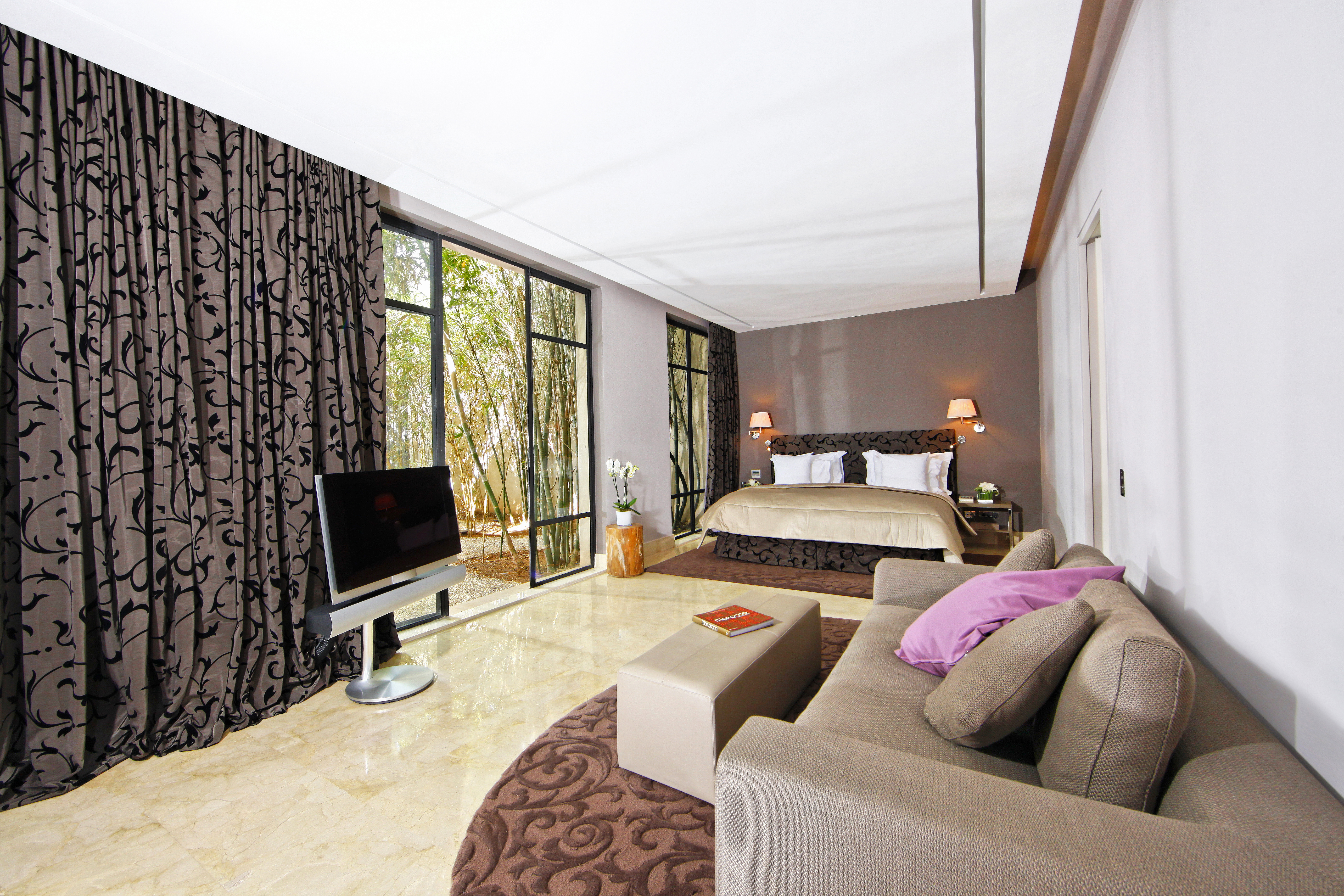 Suite Three Bedrooms