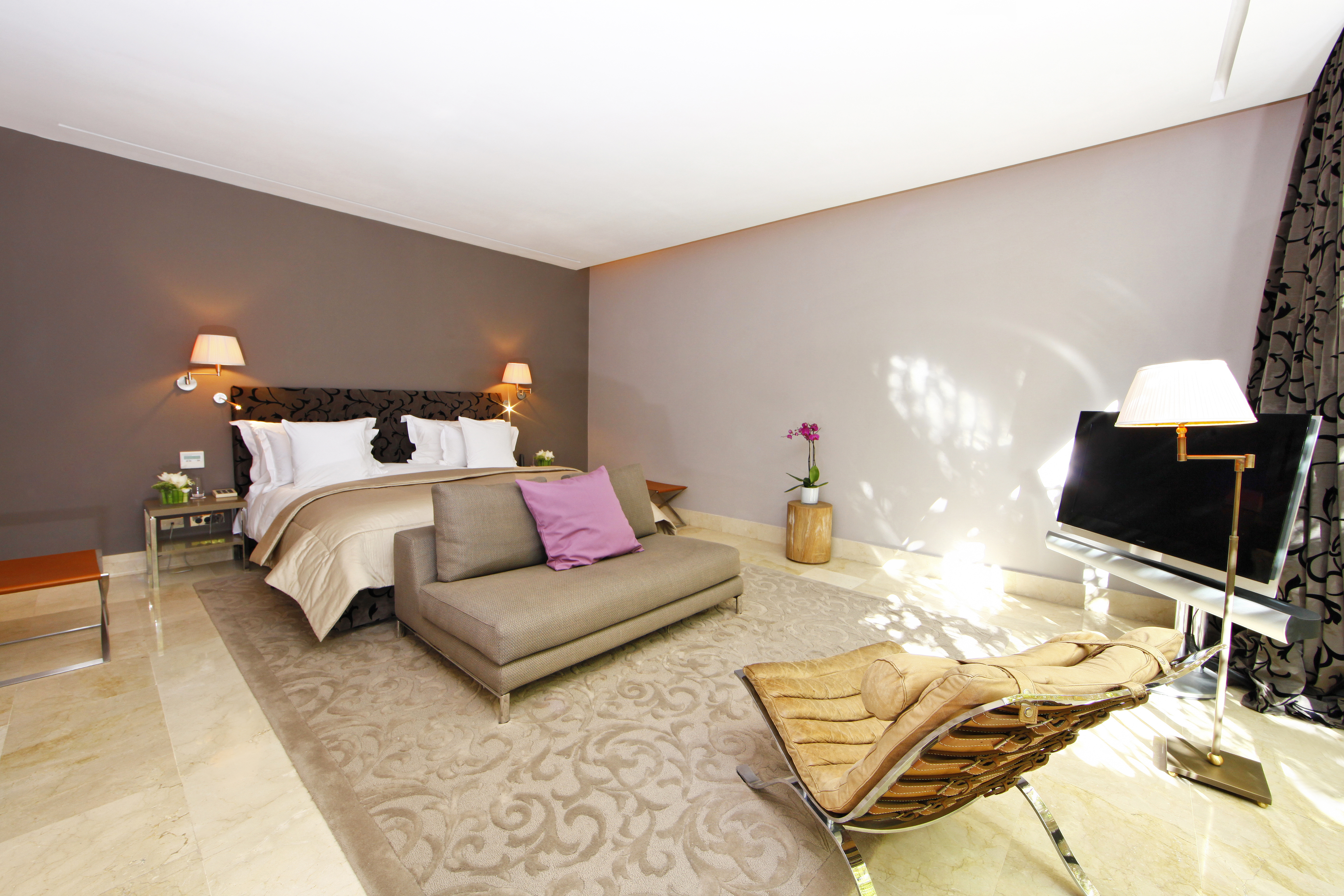 Suite Three Bedrooms