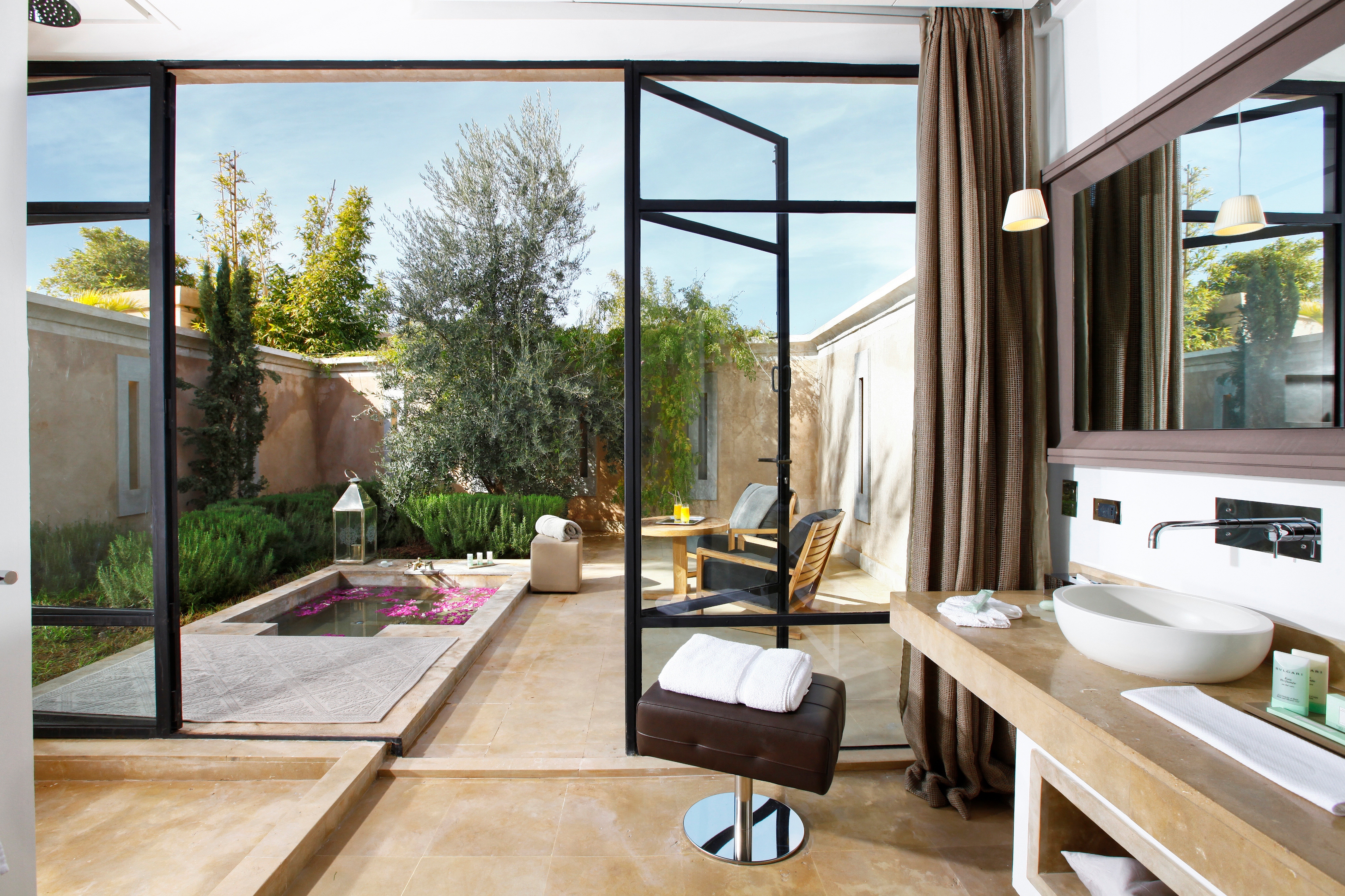 Suite Three Bedrooms