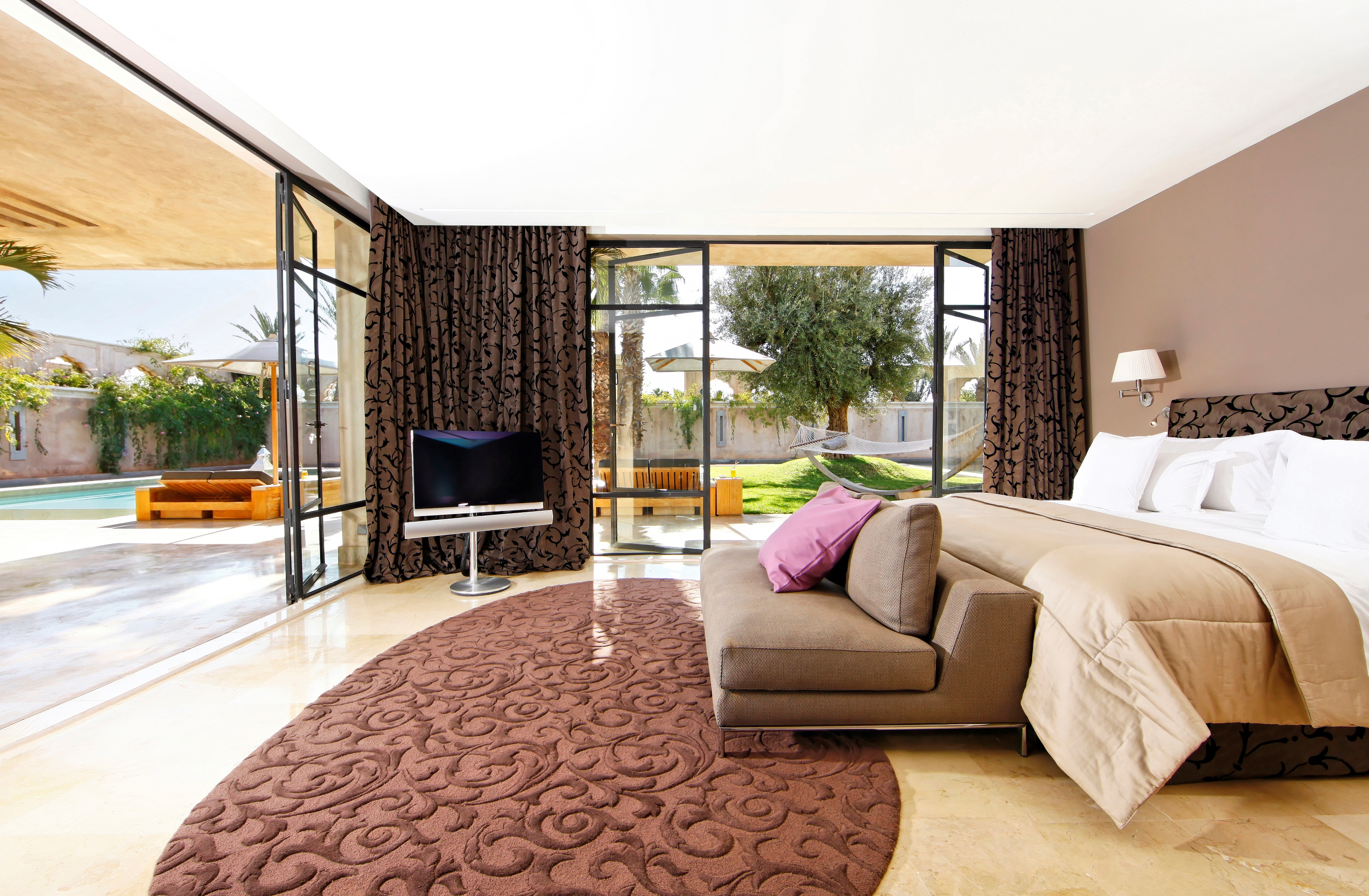 Suite Three Bedrooms