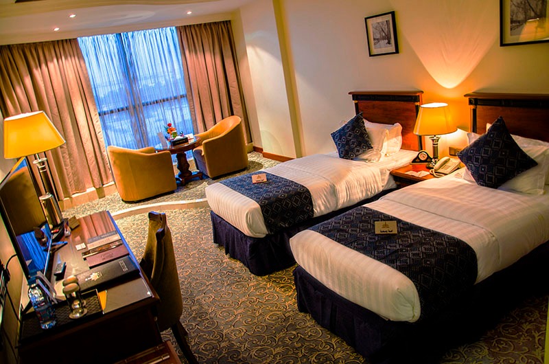 Double or Twin Standard