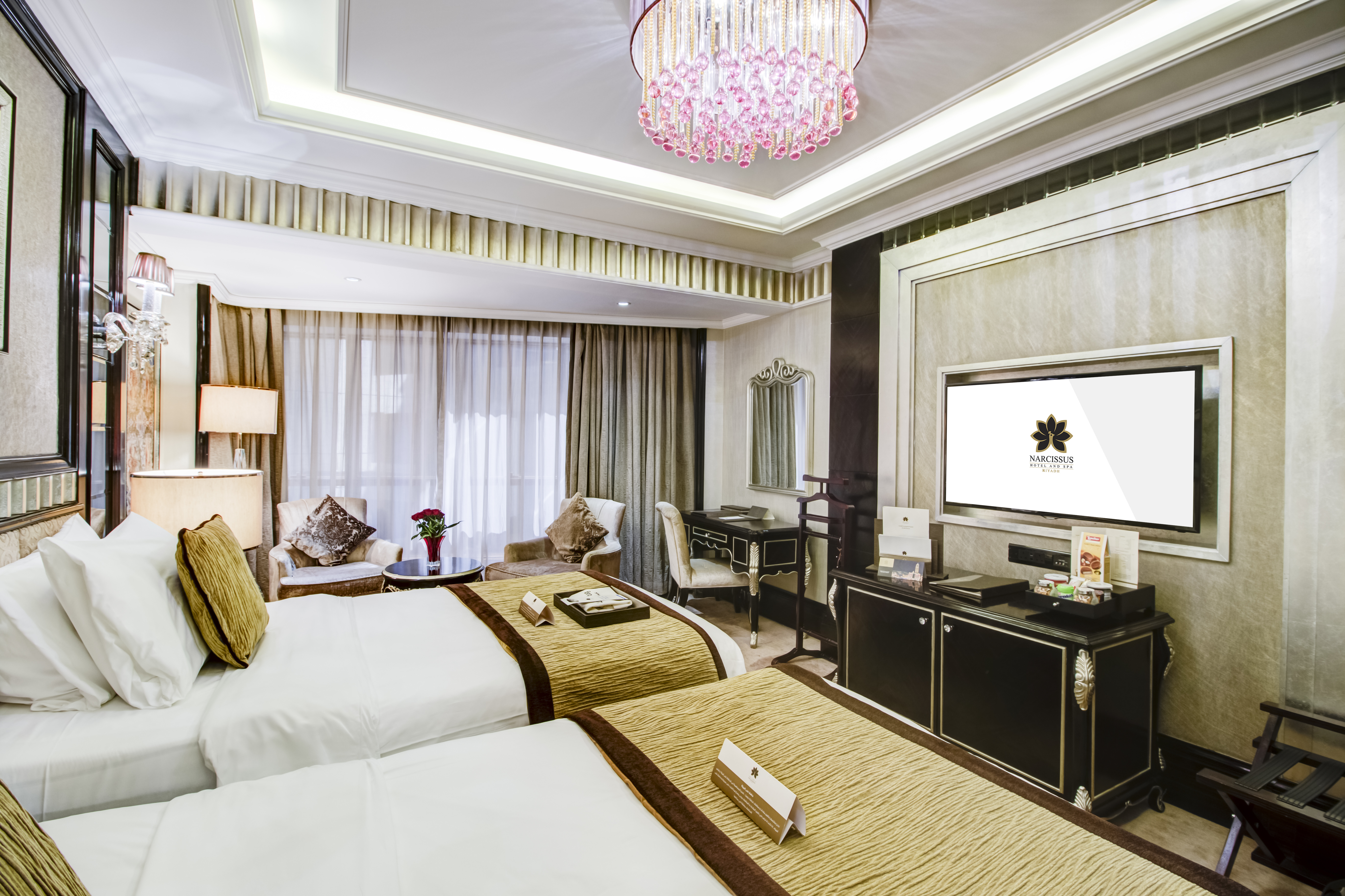 Double or Twin Superior