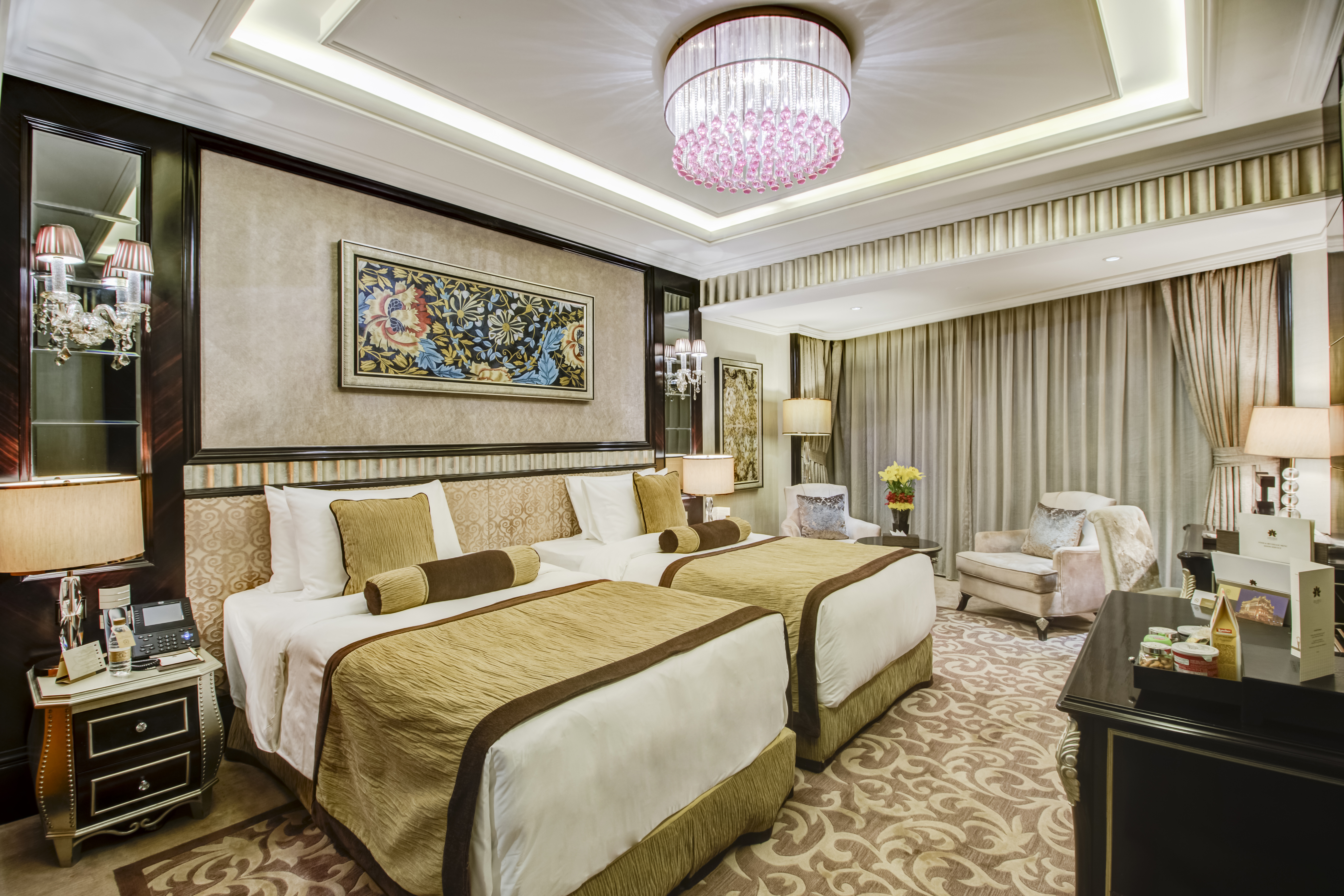 Double or Twin Superior