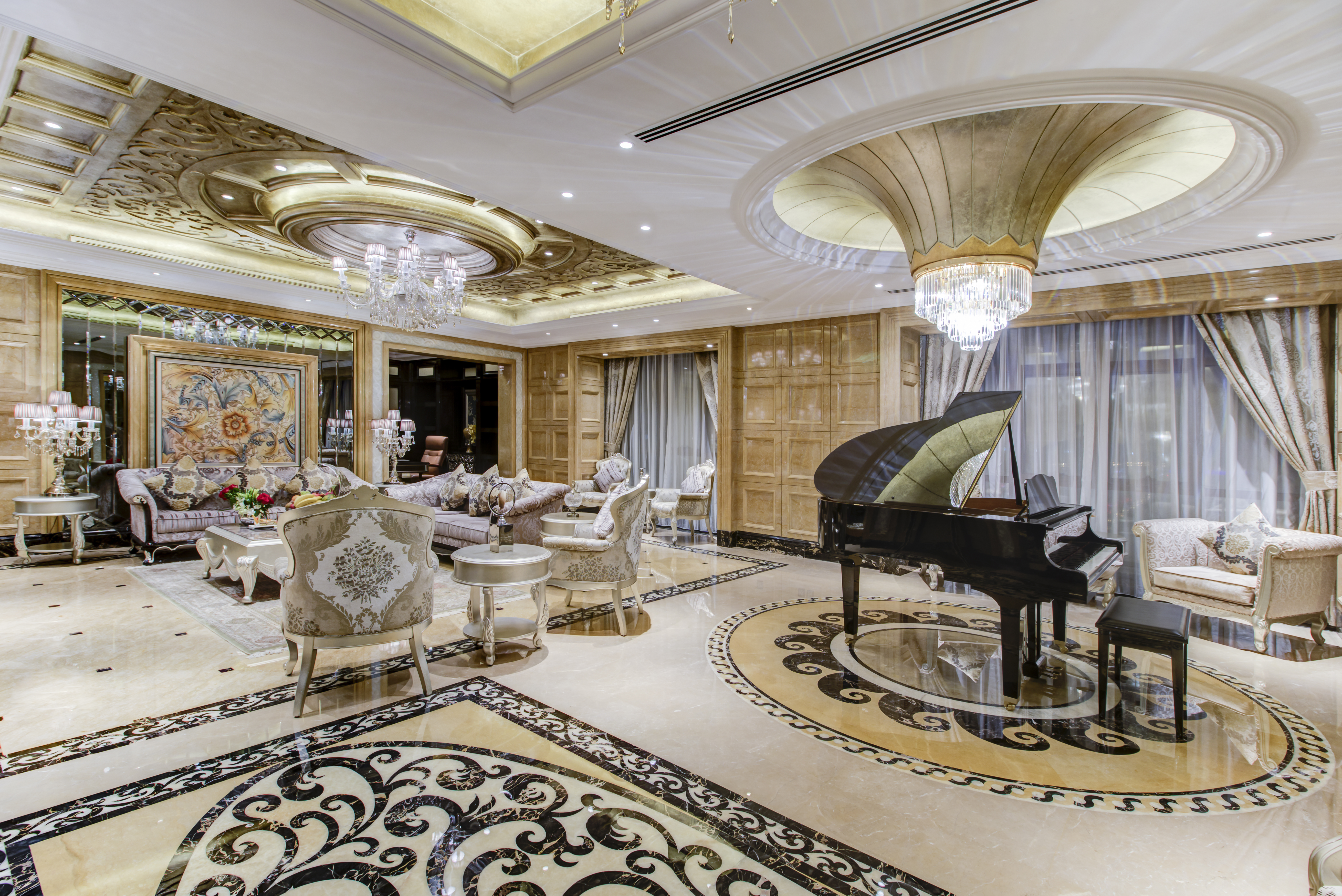 Suite Without Balcony