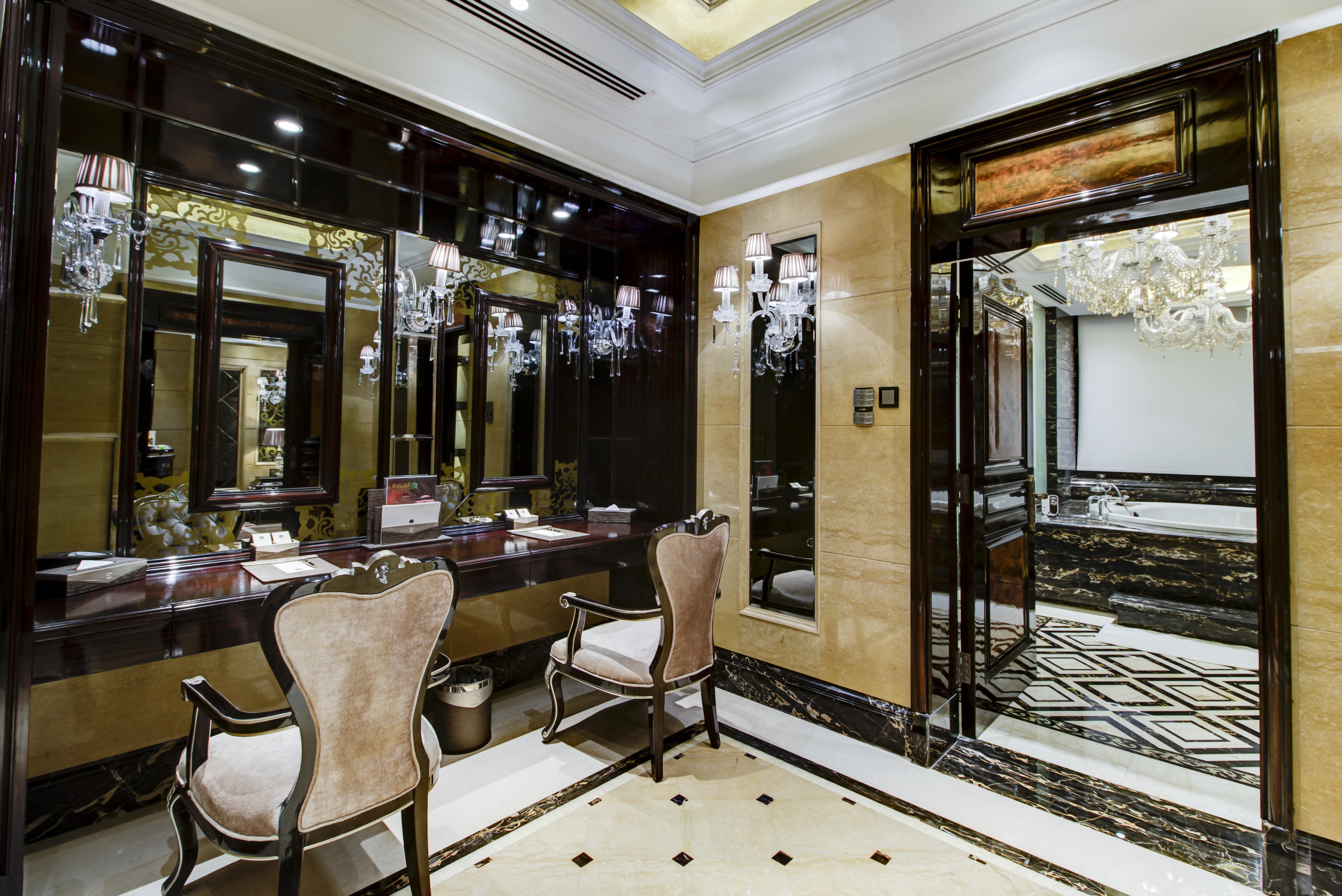 Suite Without Balcony