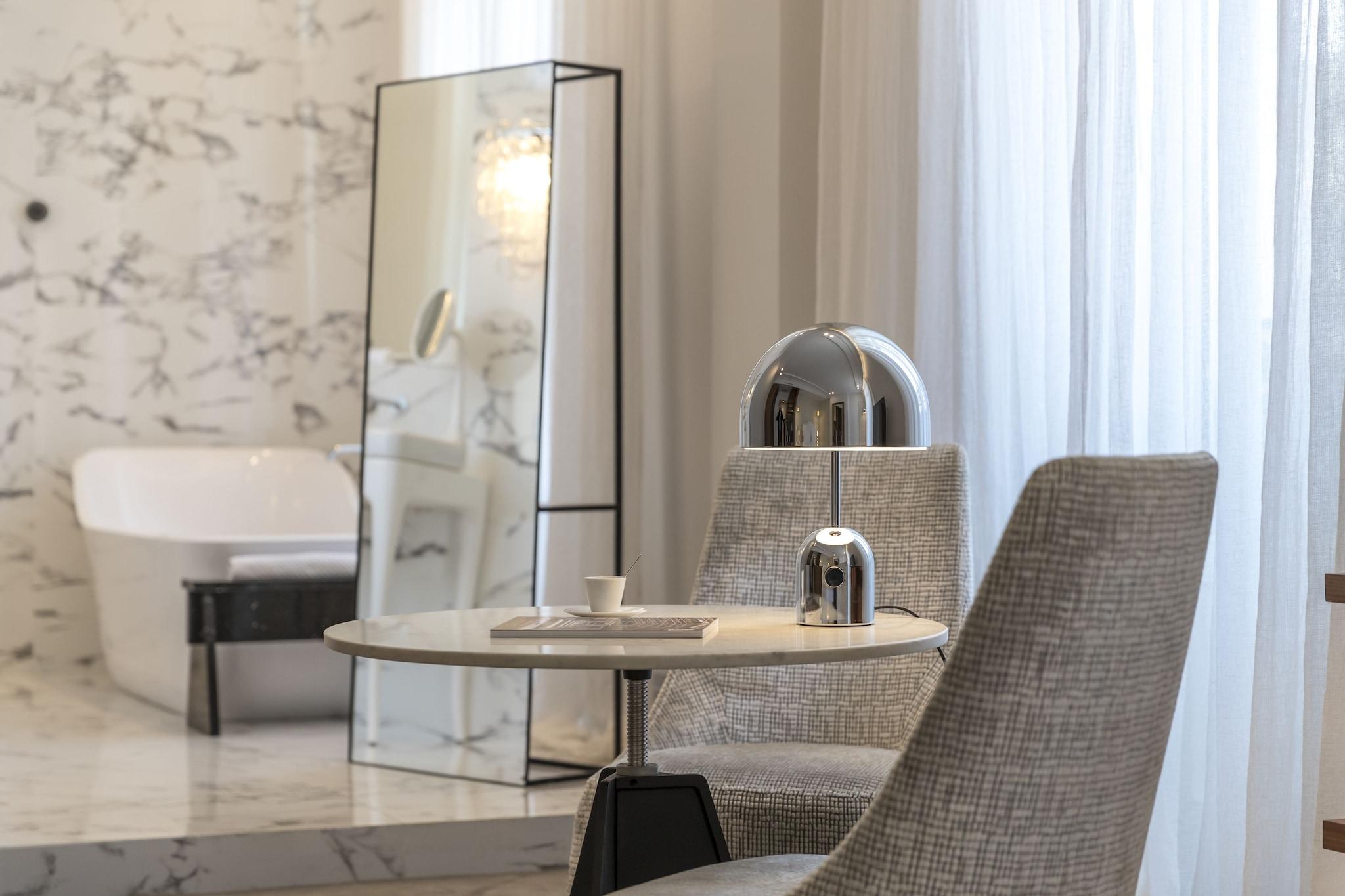 Suite with Double Bed