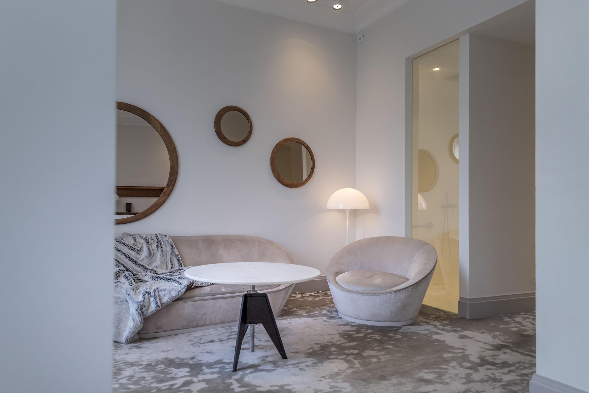 Suite with Double Bed