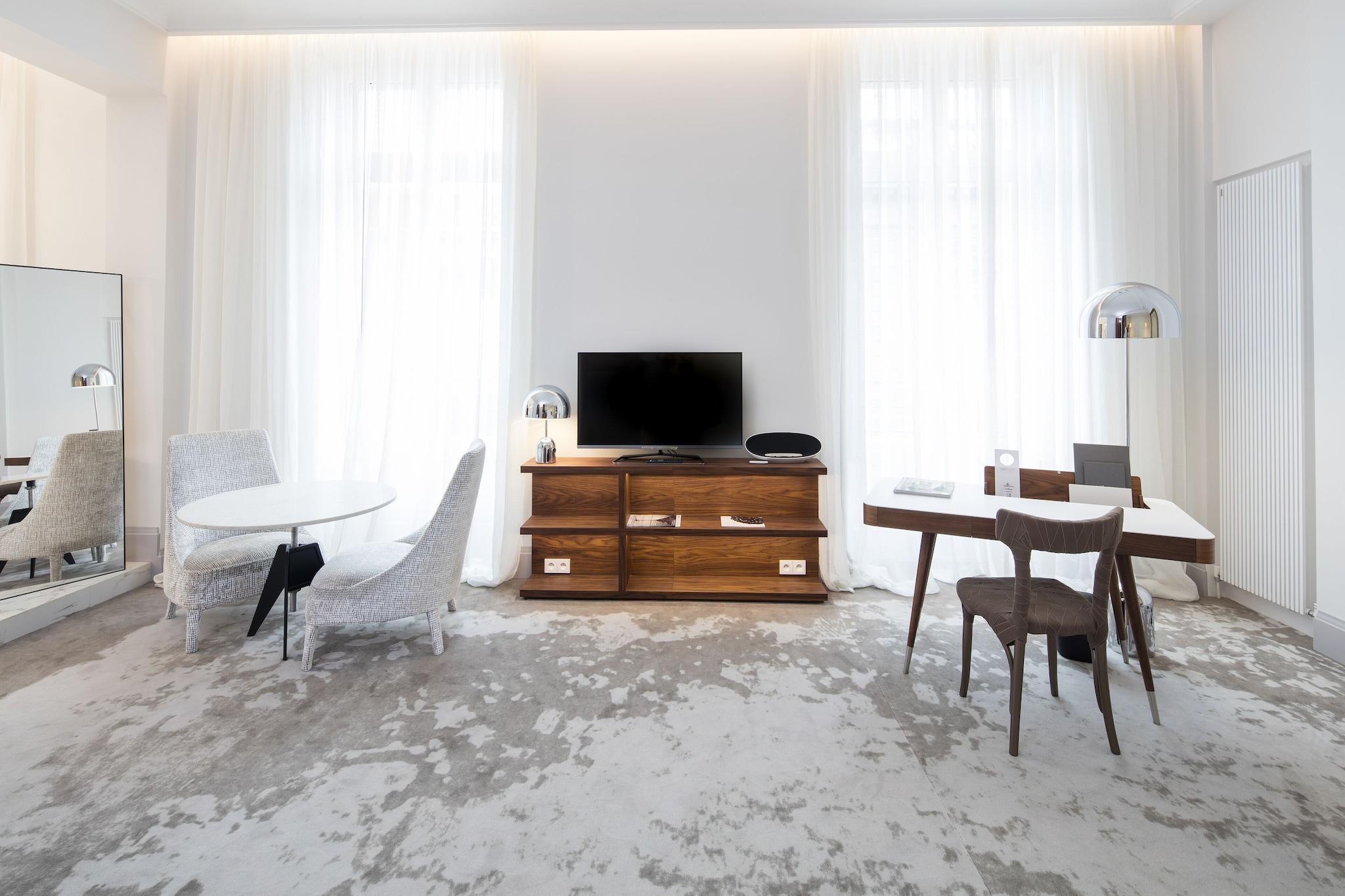 Suite with Double Bed