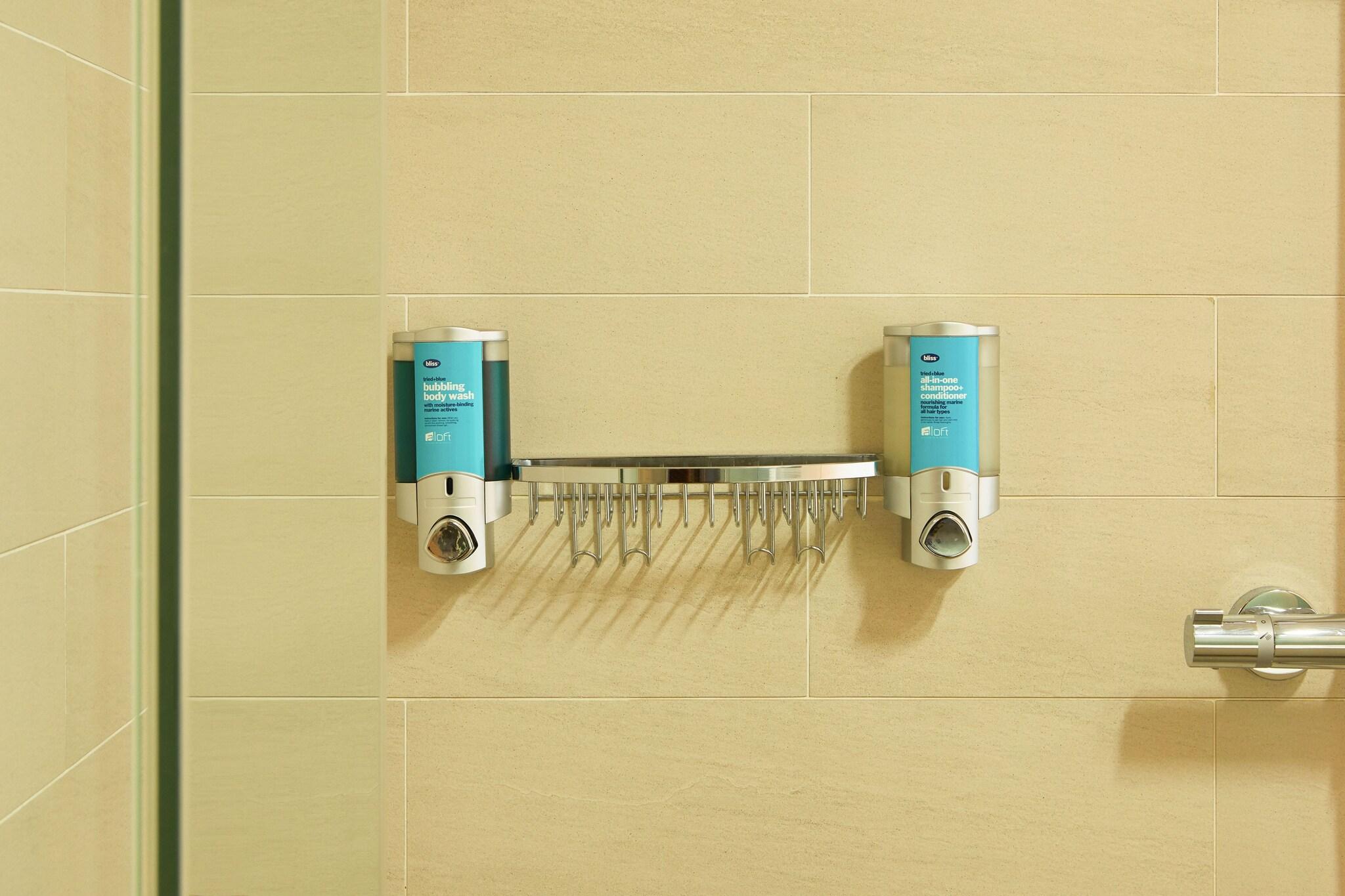 Double City View King Bed