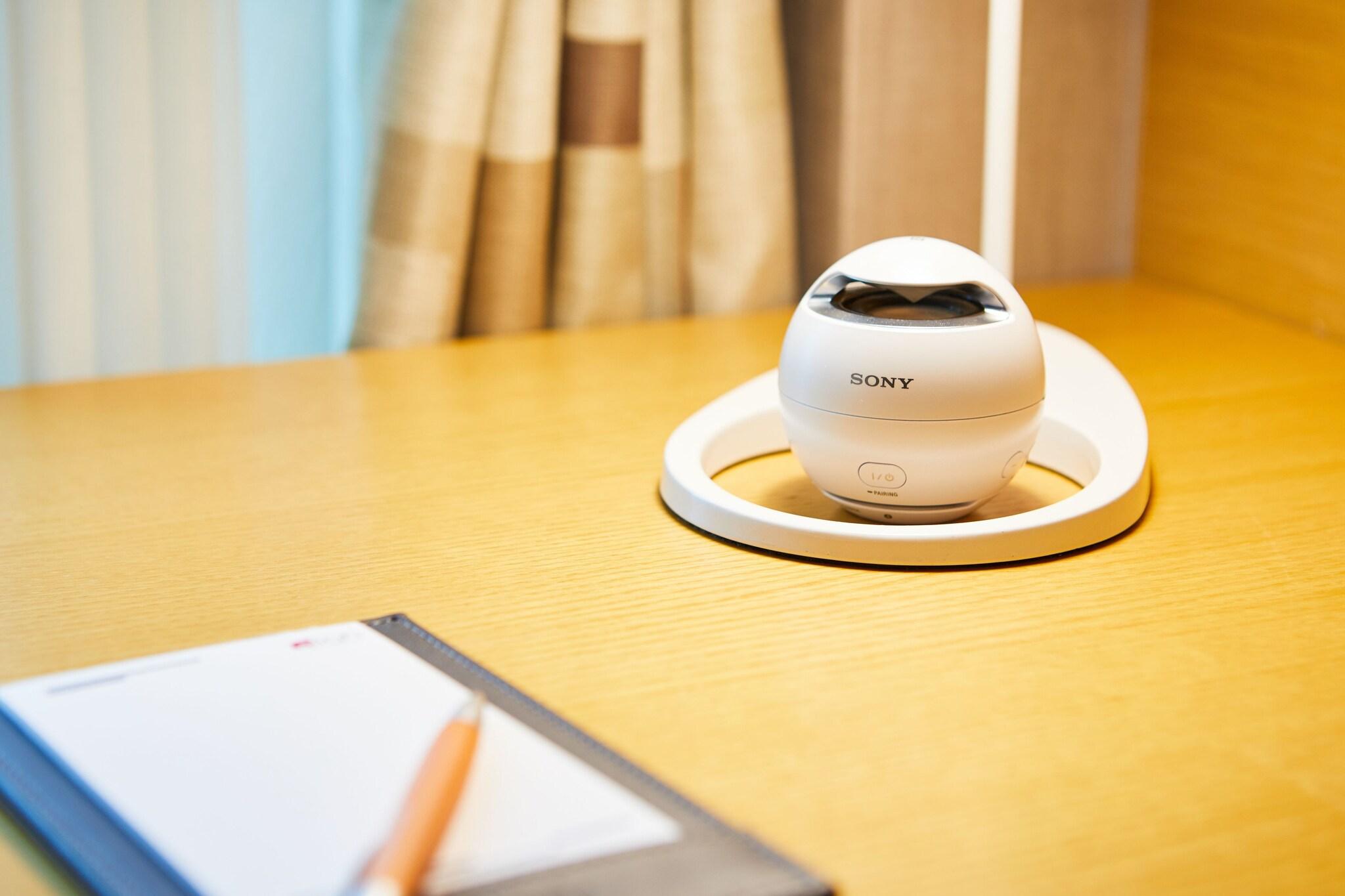 Double City View King Bed