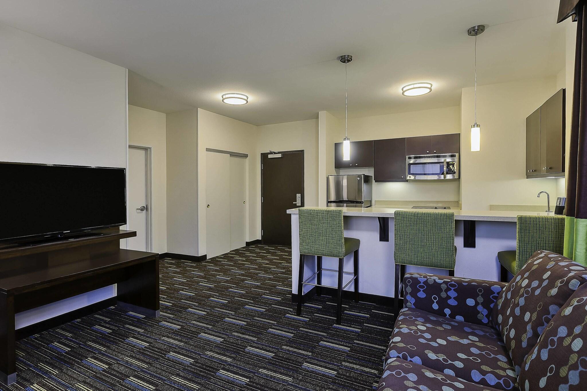 Suite Executive King Bed