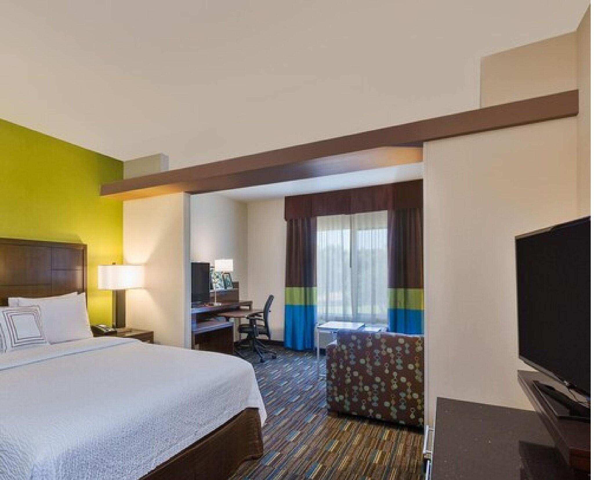 Suite Executive King Bed