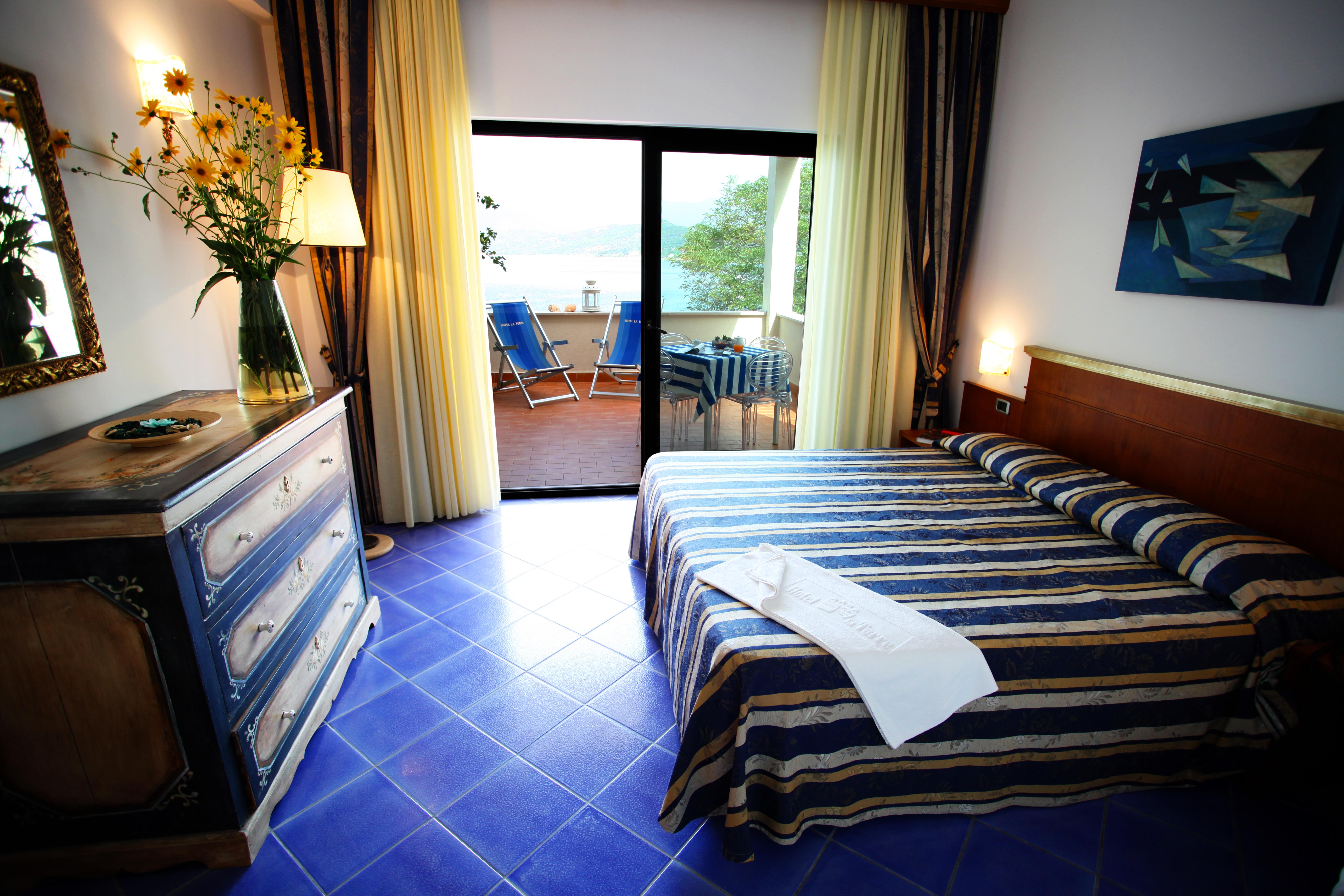 Double or Twin Sea View