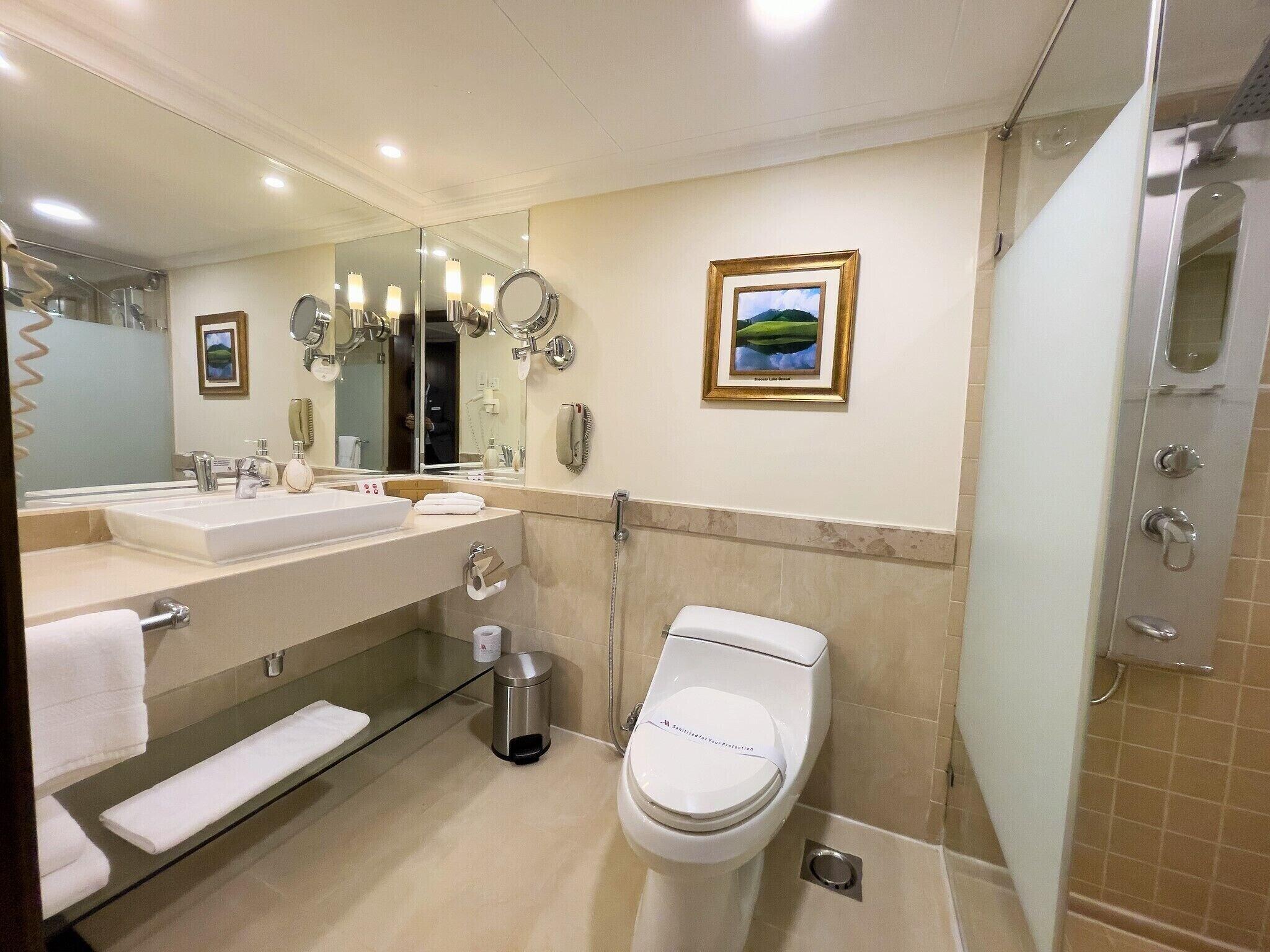 Suite Executive King Bed