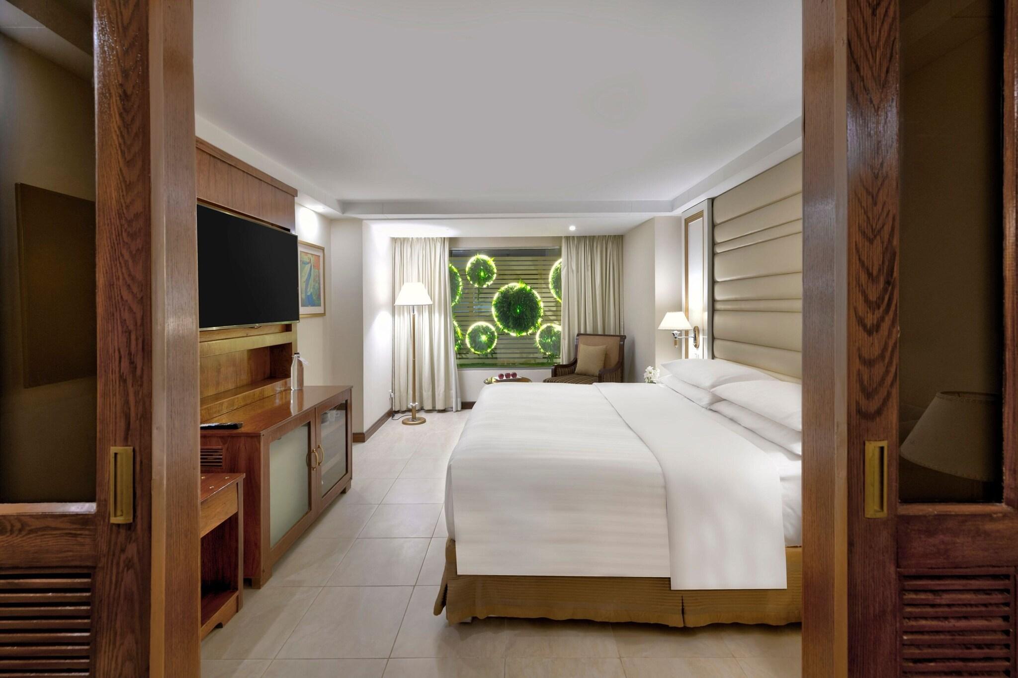 Suite Executive King Bed