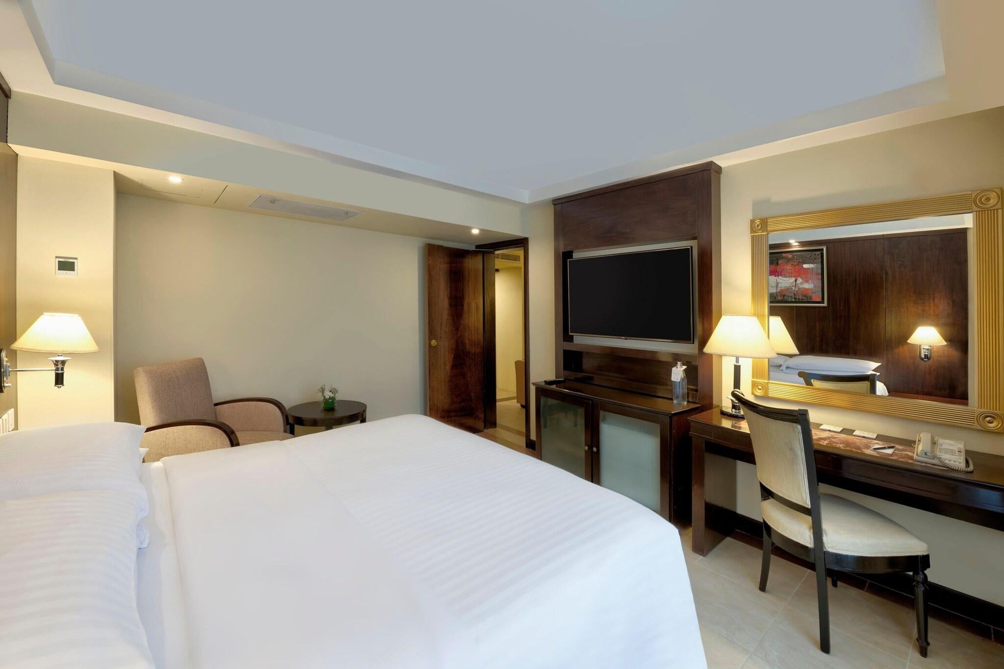 Suite Executive King Bed