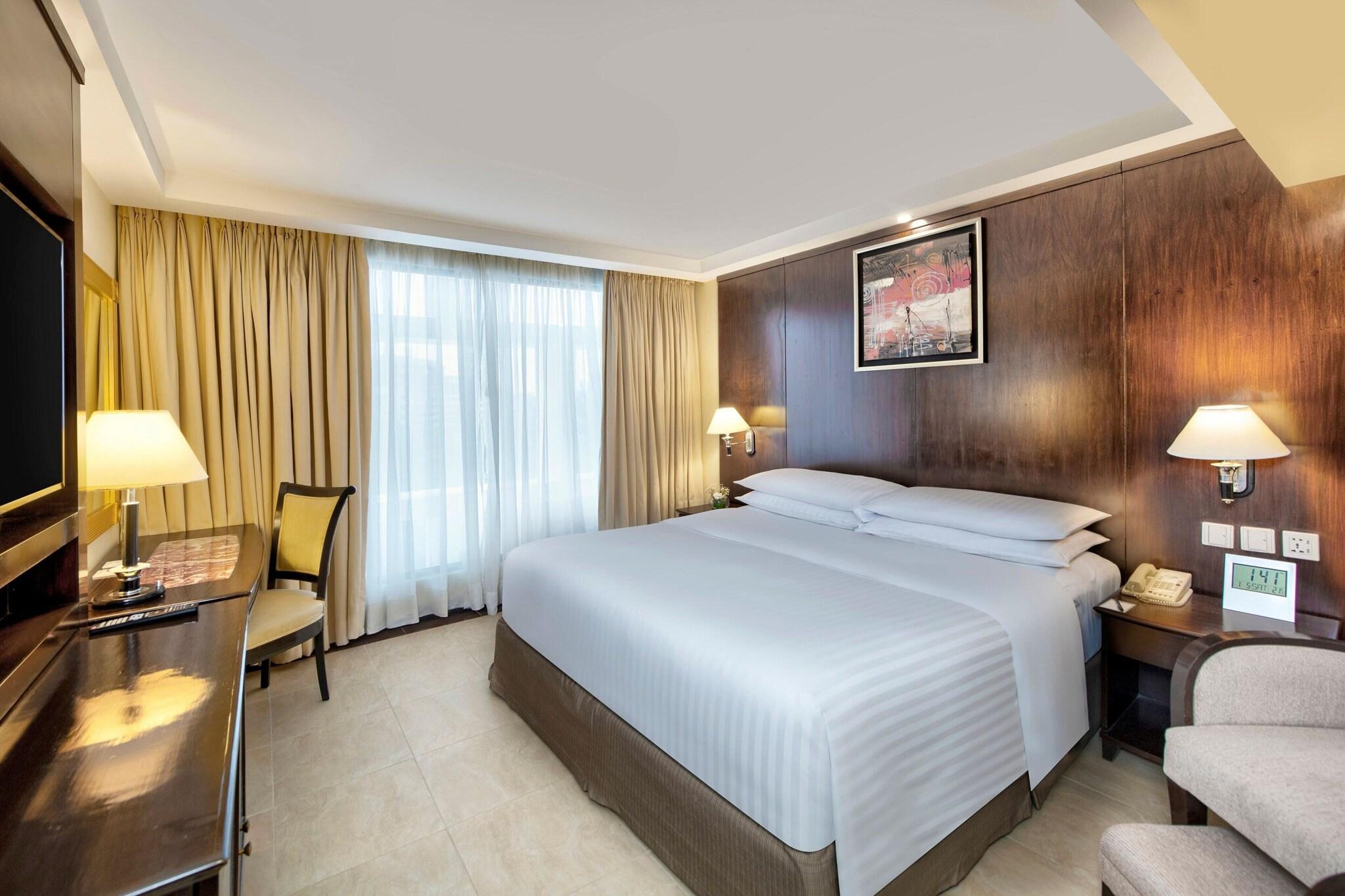 Suite Executive King Bed