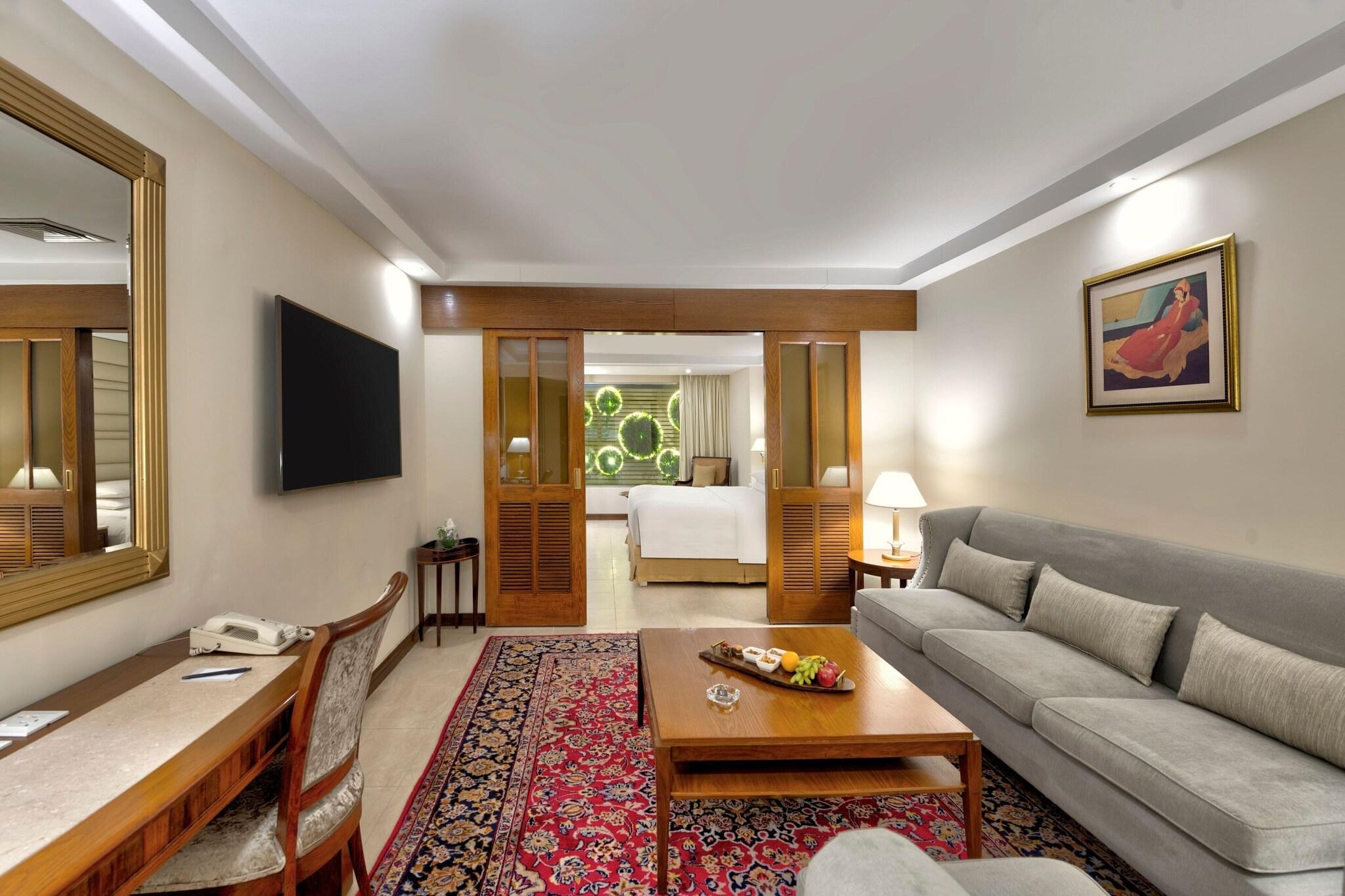 Suite Executive King Bed