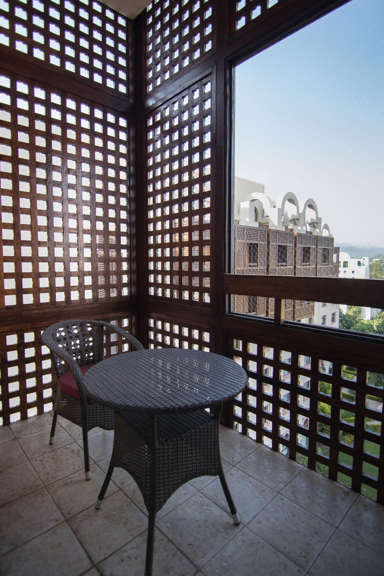 Double Executive King Bed