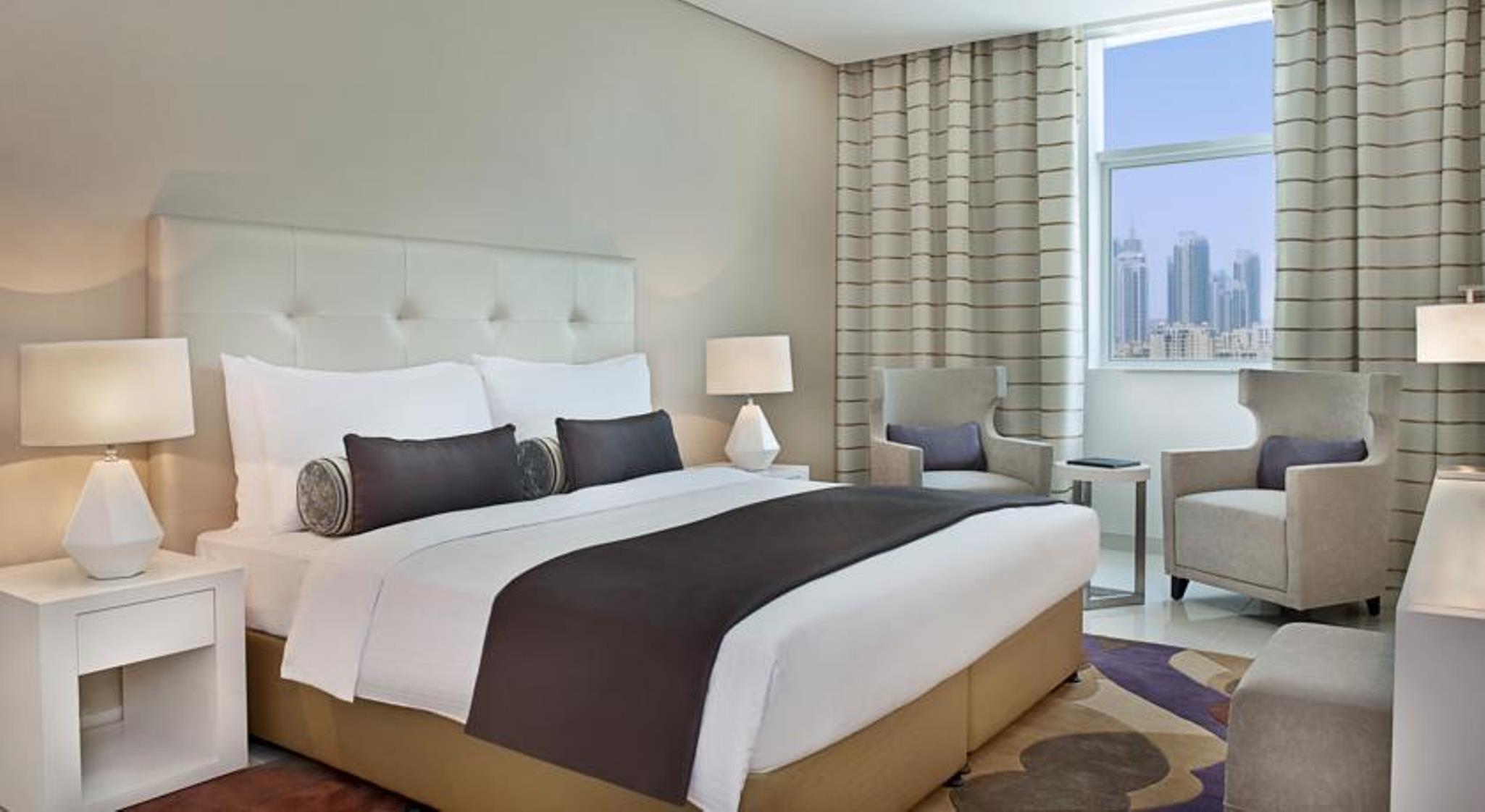 Double or Twin Deluxe