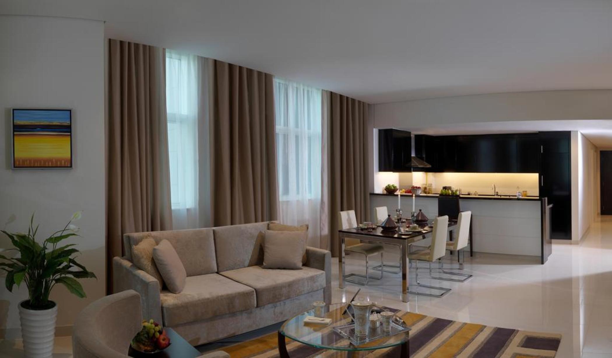 Apartment Three Bedrooms