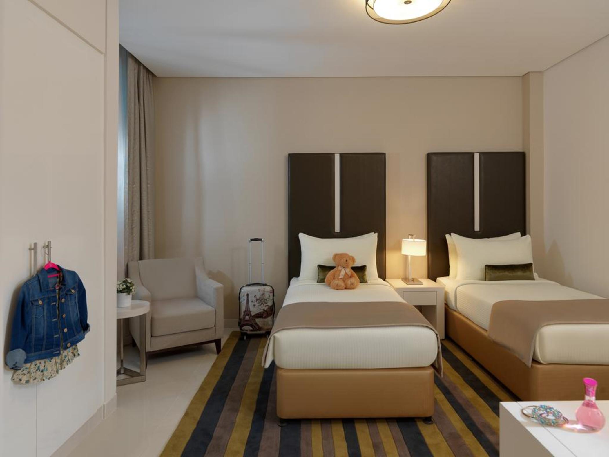 Apartment Two Bedrooms