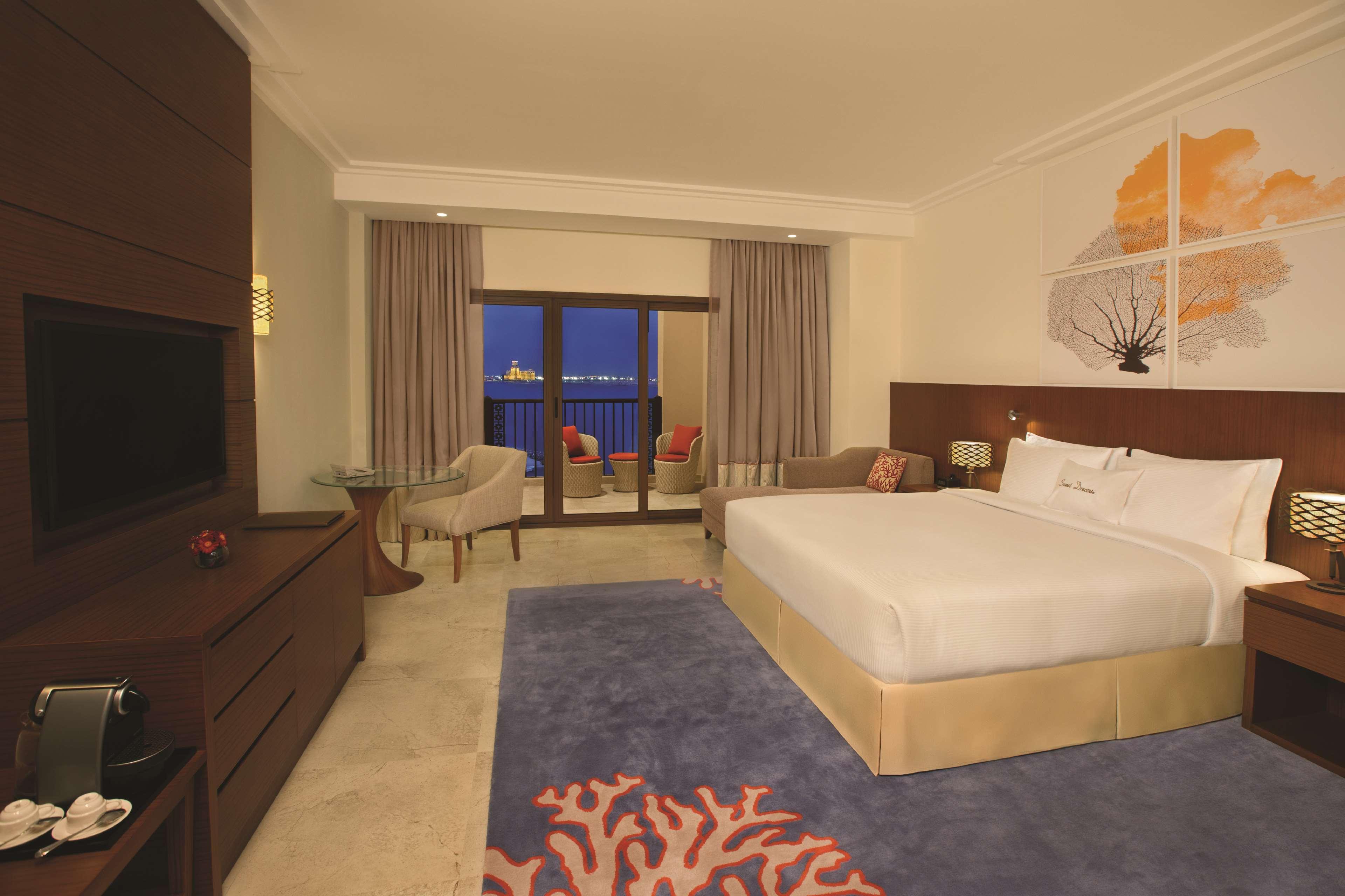 Junior Suite Sea View with Balcony