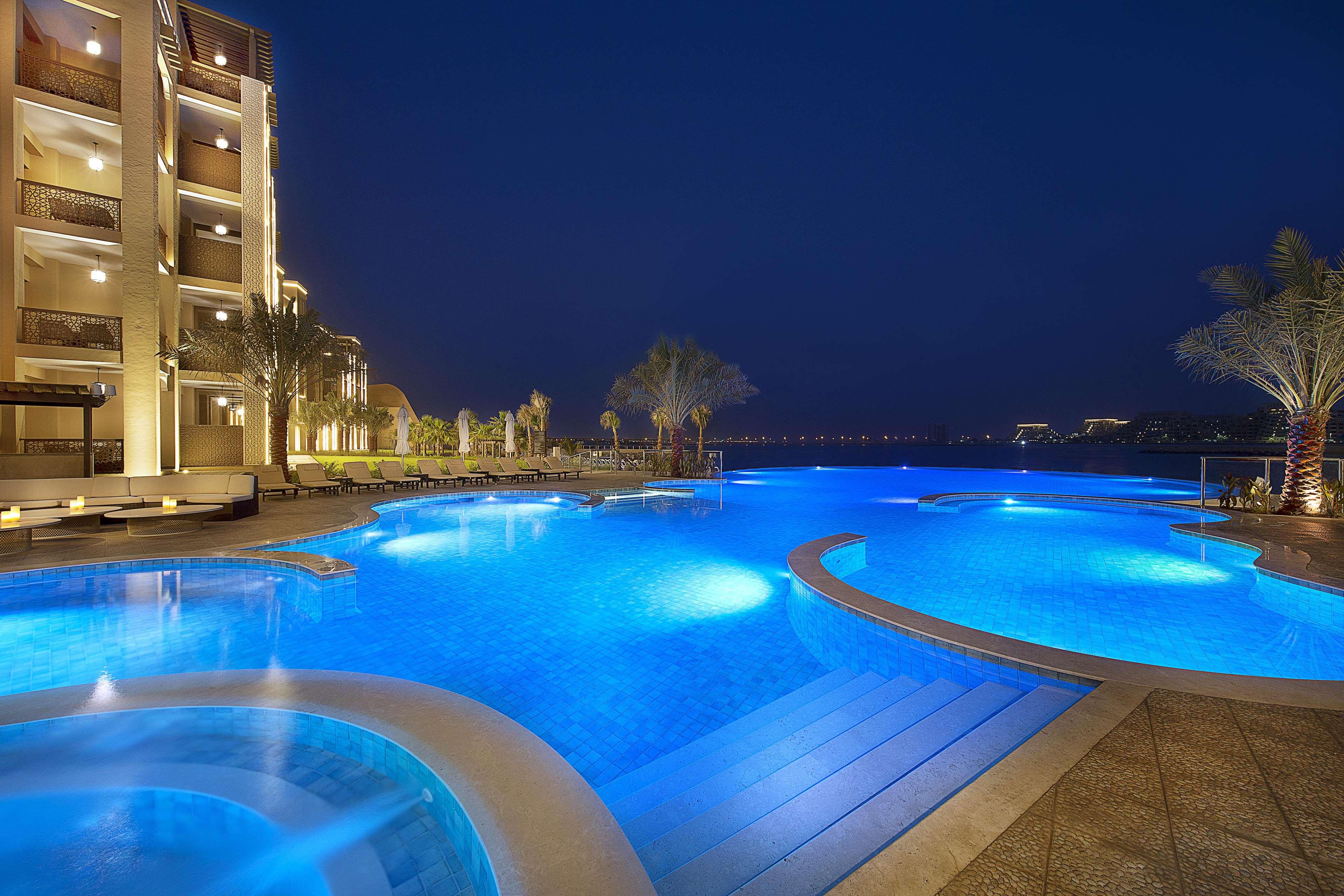 Double Sea View King Bed