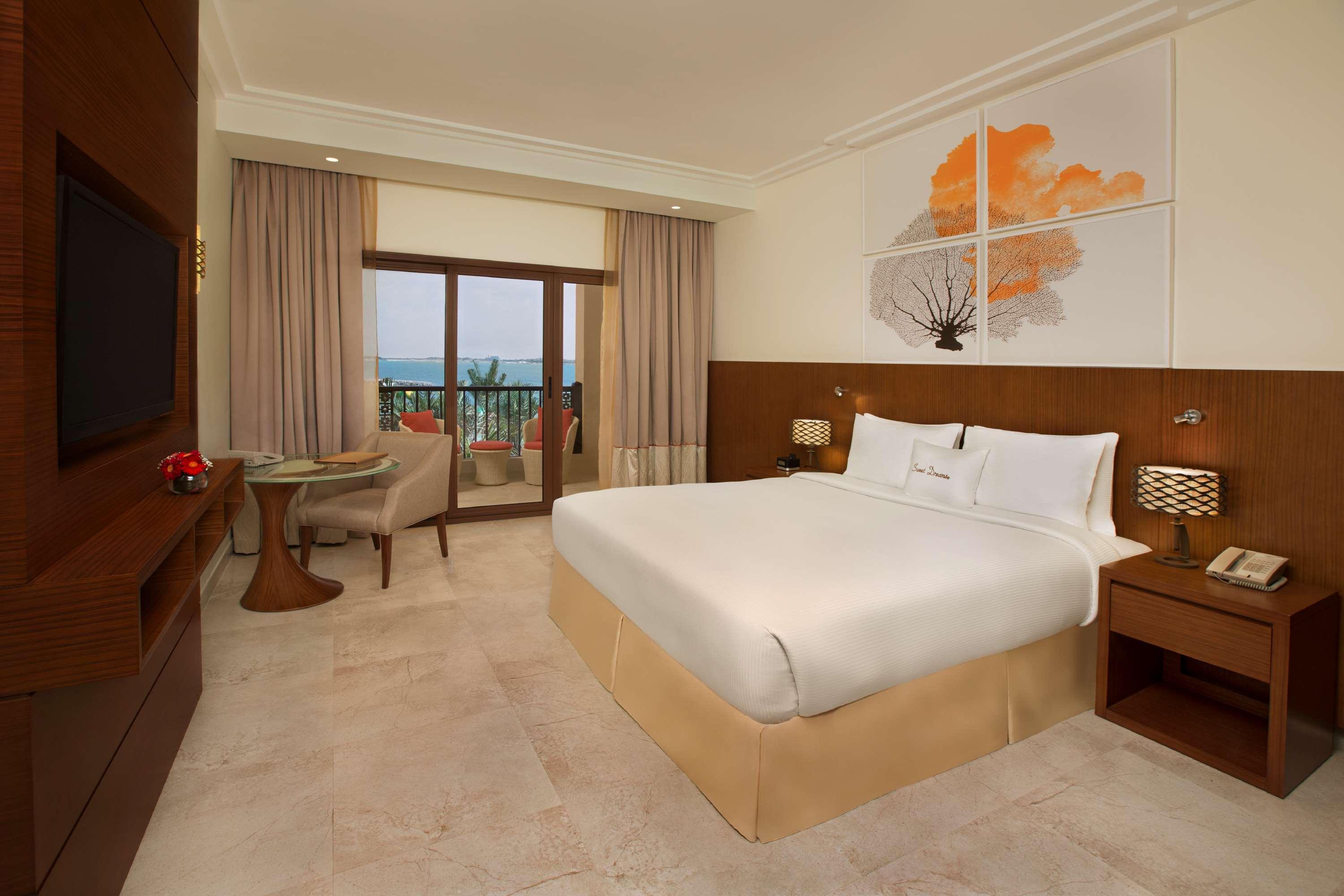 Double Guest Room Sea View