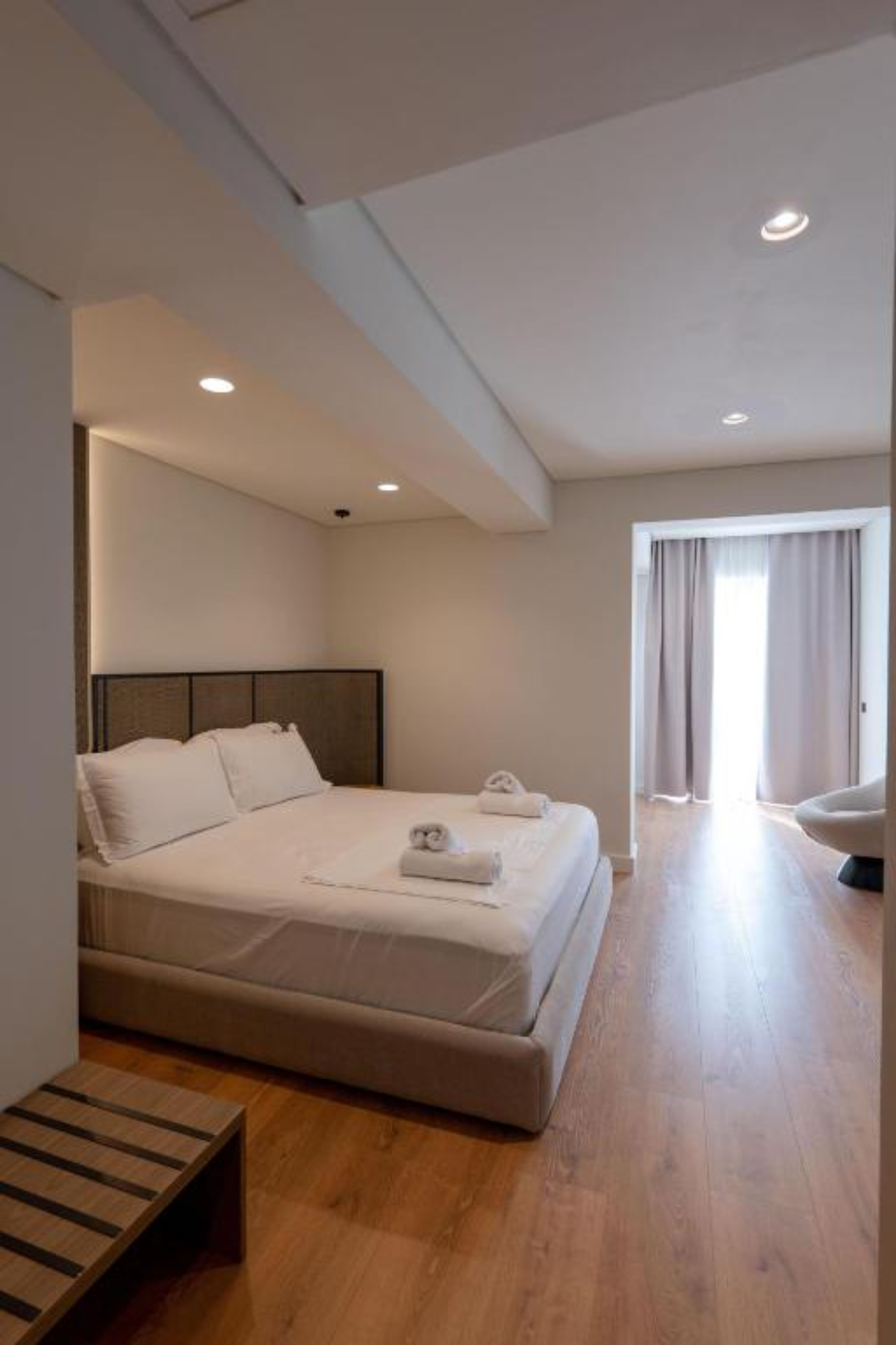 Suite Sea View with Air Conditioning