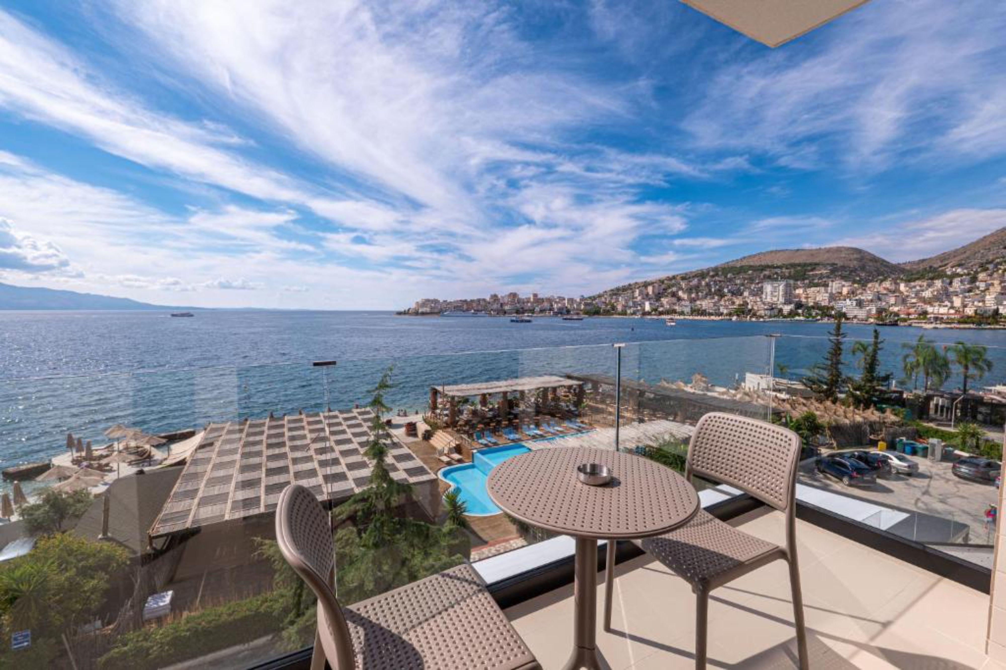 Suite Sea View with Air Conditioning