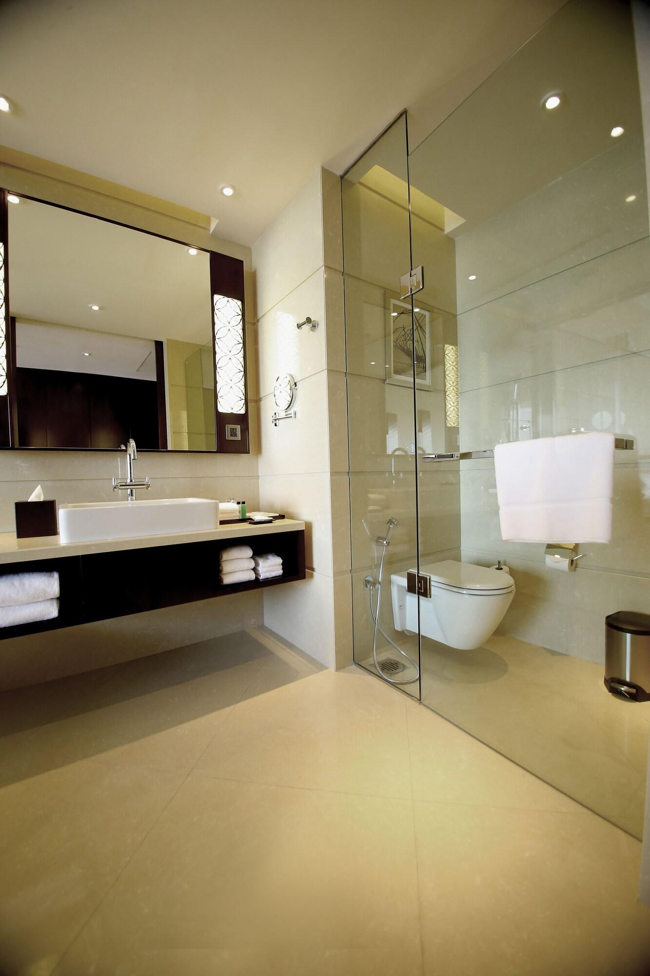 Double Executive King Bed