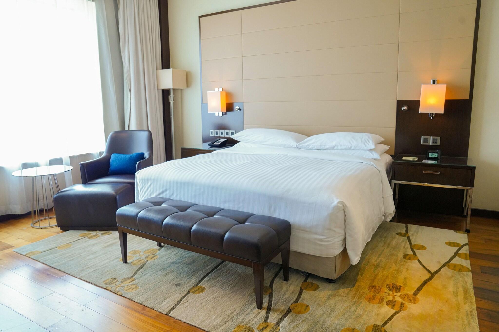 Suite Executive King Bed