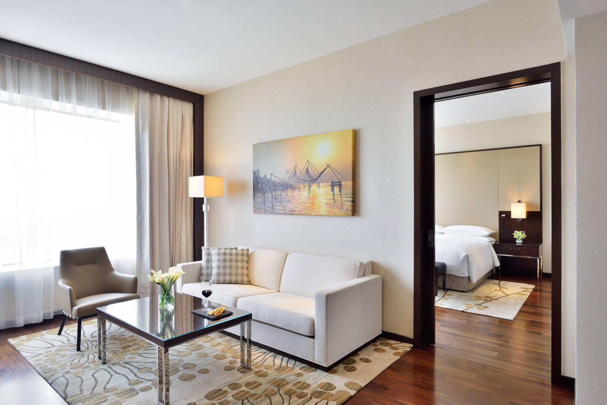 Suite Executive King Bed