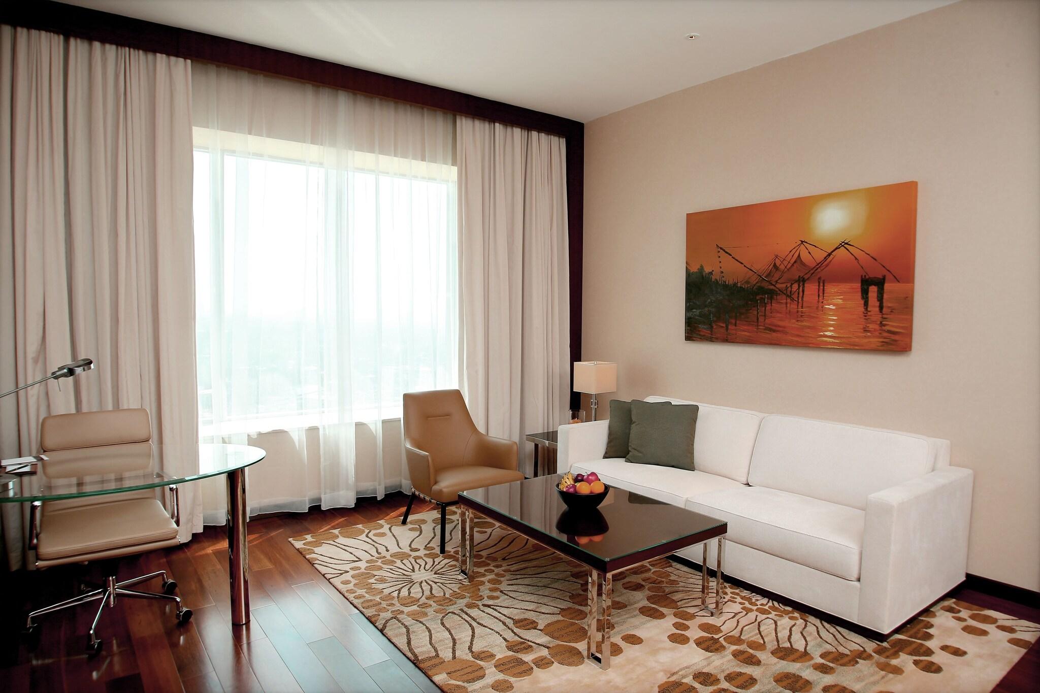 Suite Executive King Bed