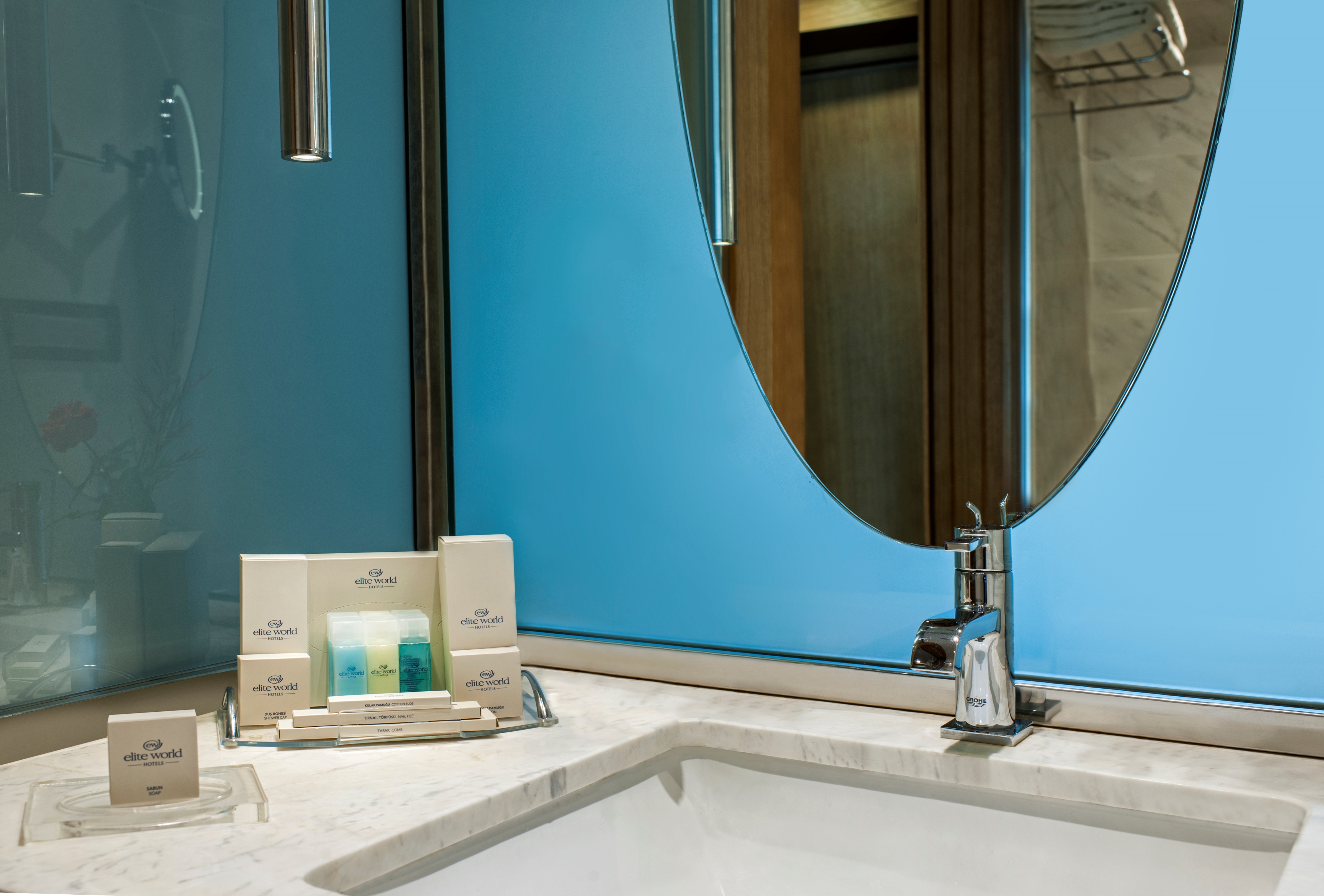 Double Single Deluxe Land View