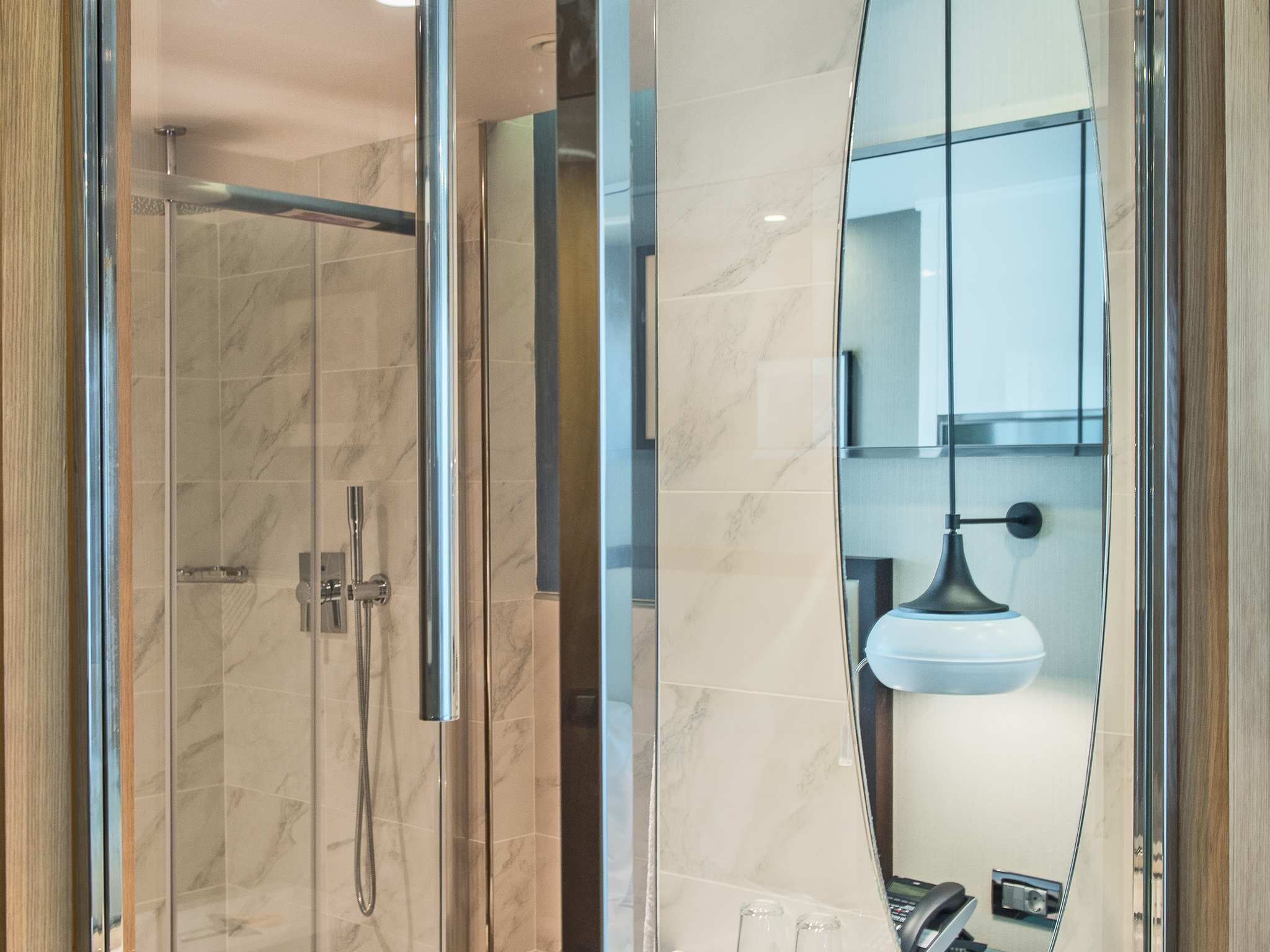 Double Superior Side Sea View