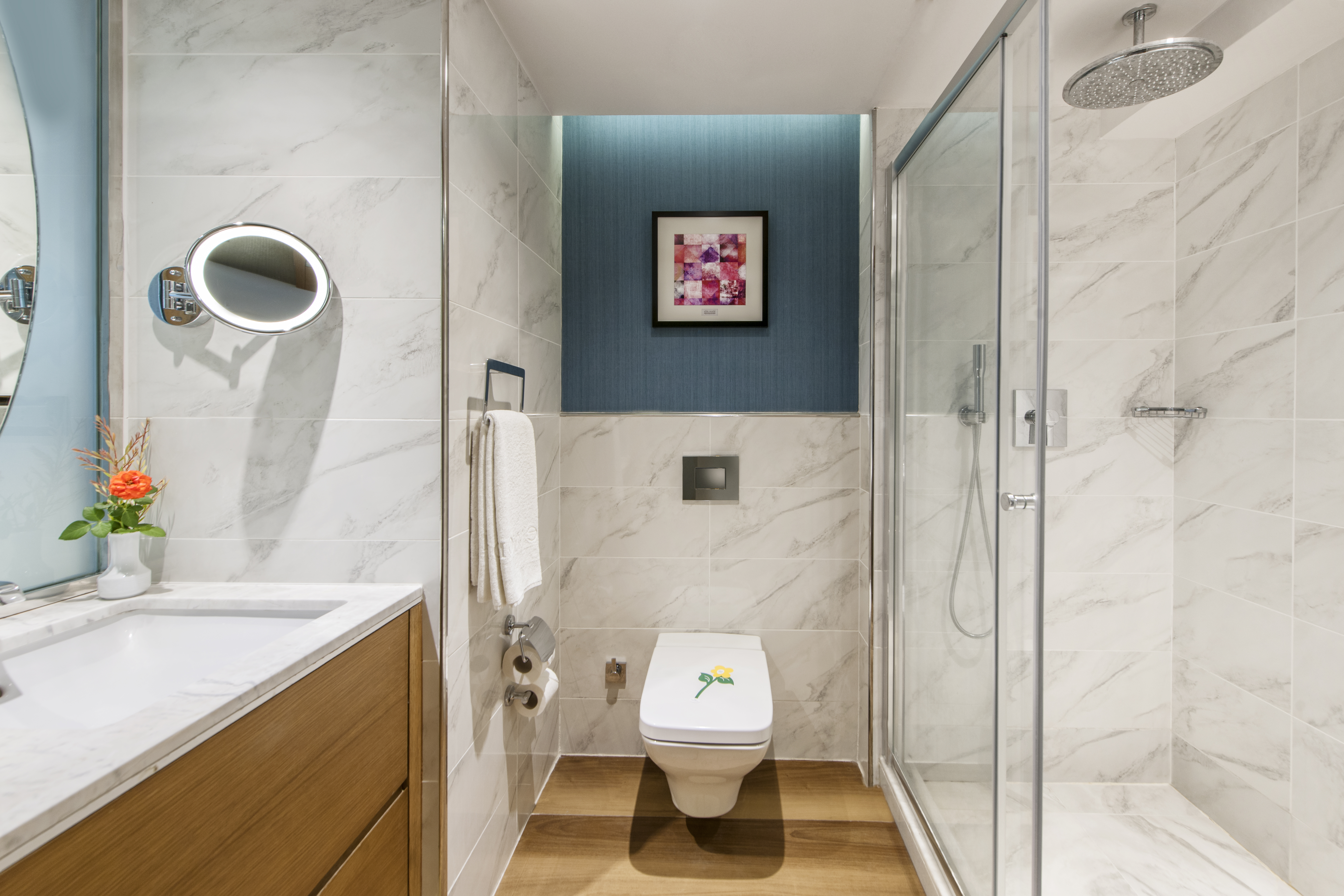 Double Single Deluxe Sea View