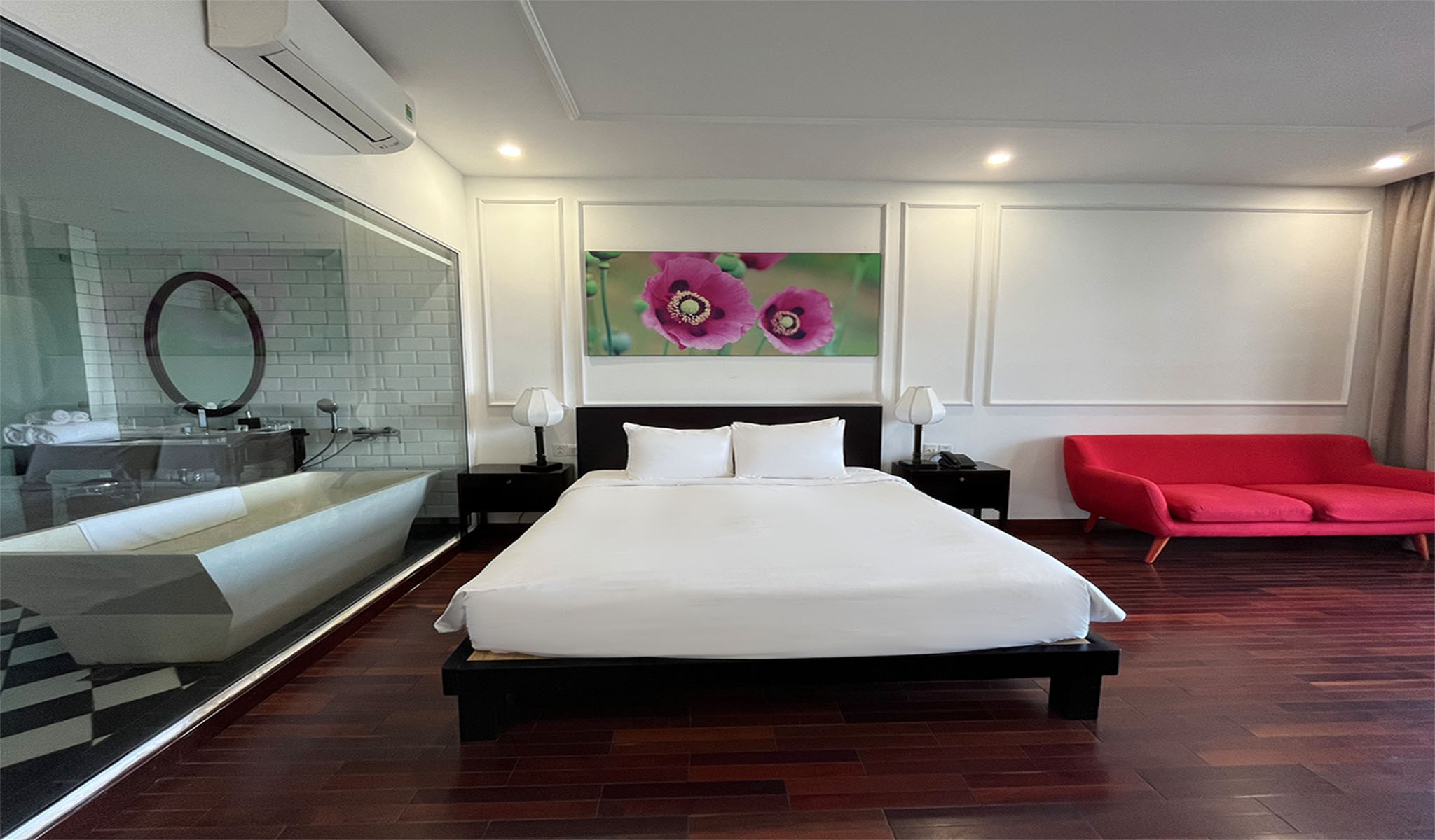 Double Deluxe River View